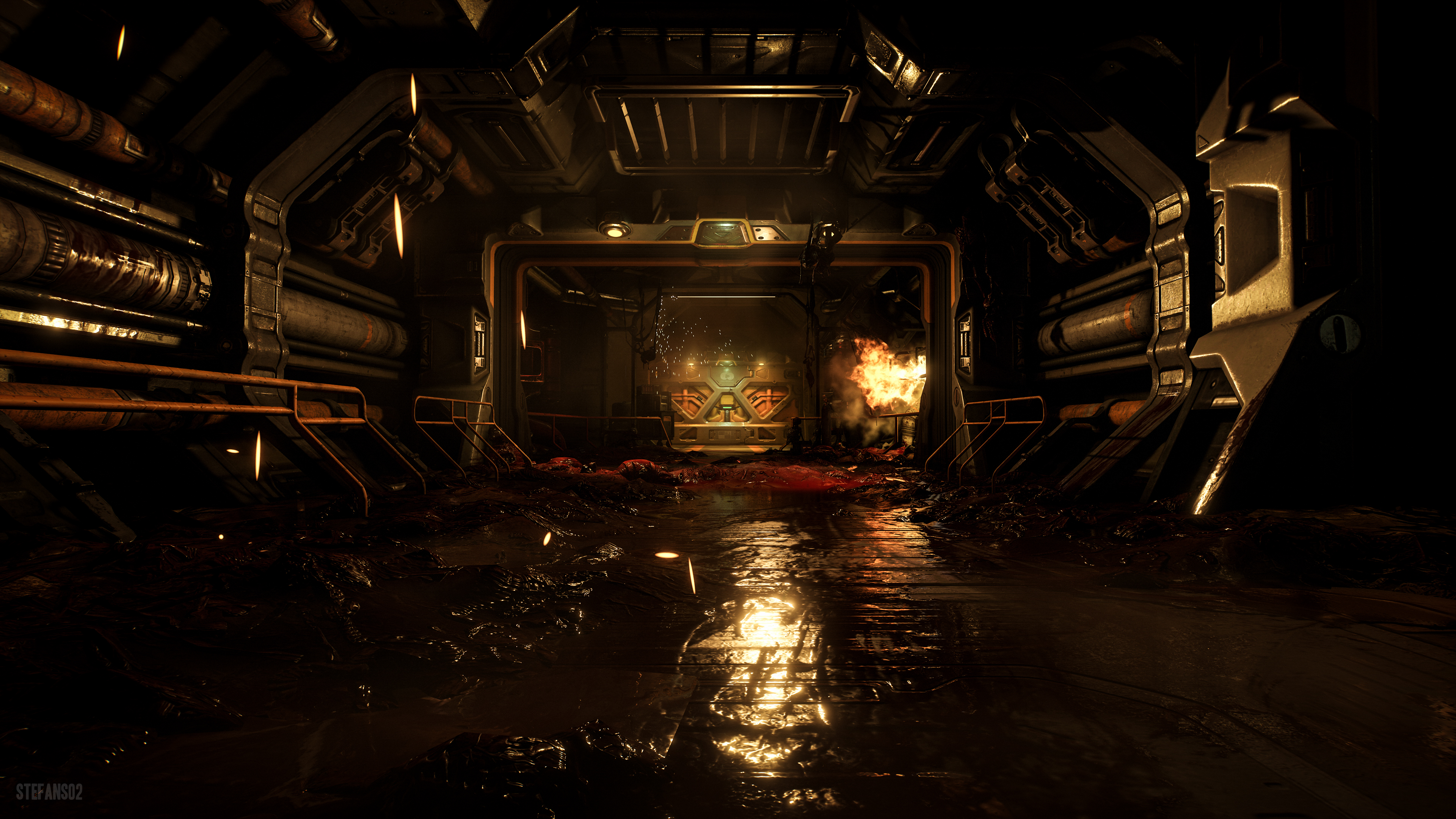 Doom фоны профиля steam фото 95