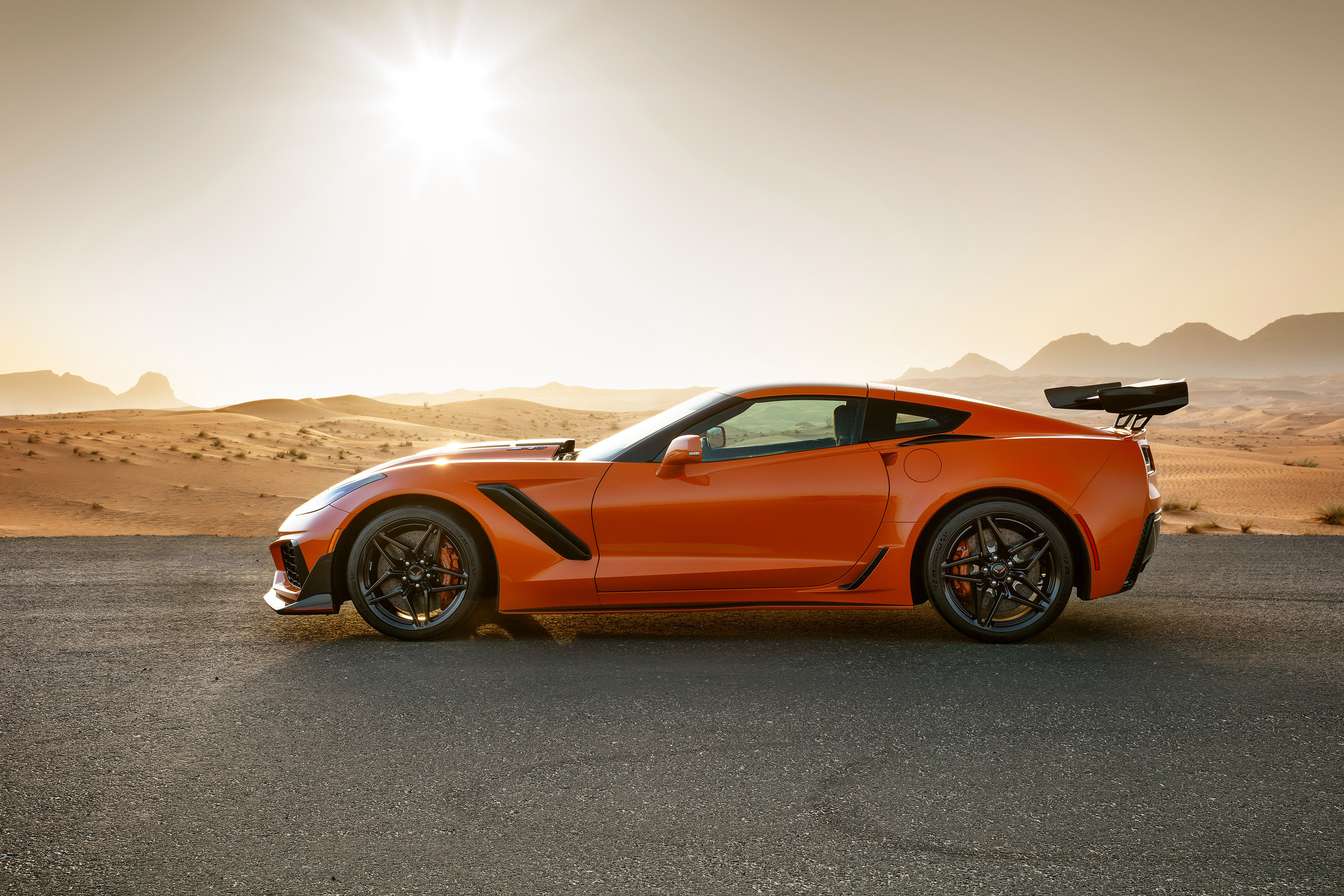 Chevrolet Corvette zr1 2012