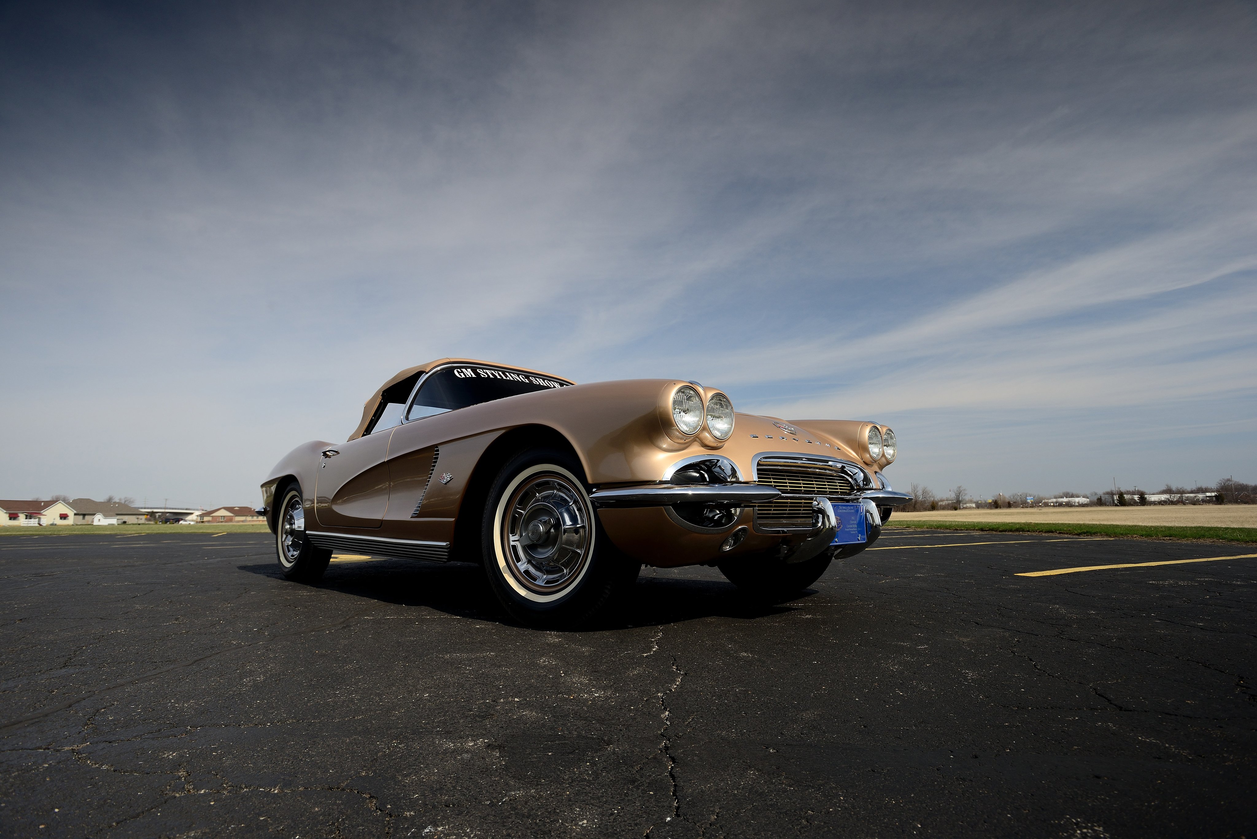 Dodge Corvette 1965