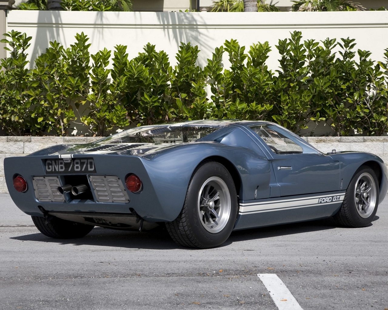 Ford gt40 MKII