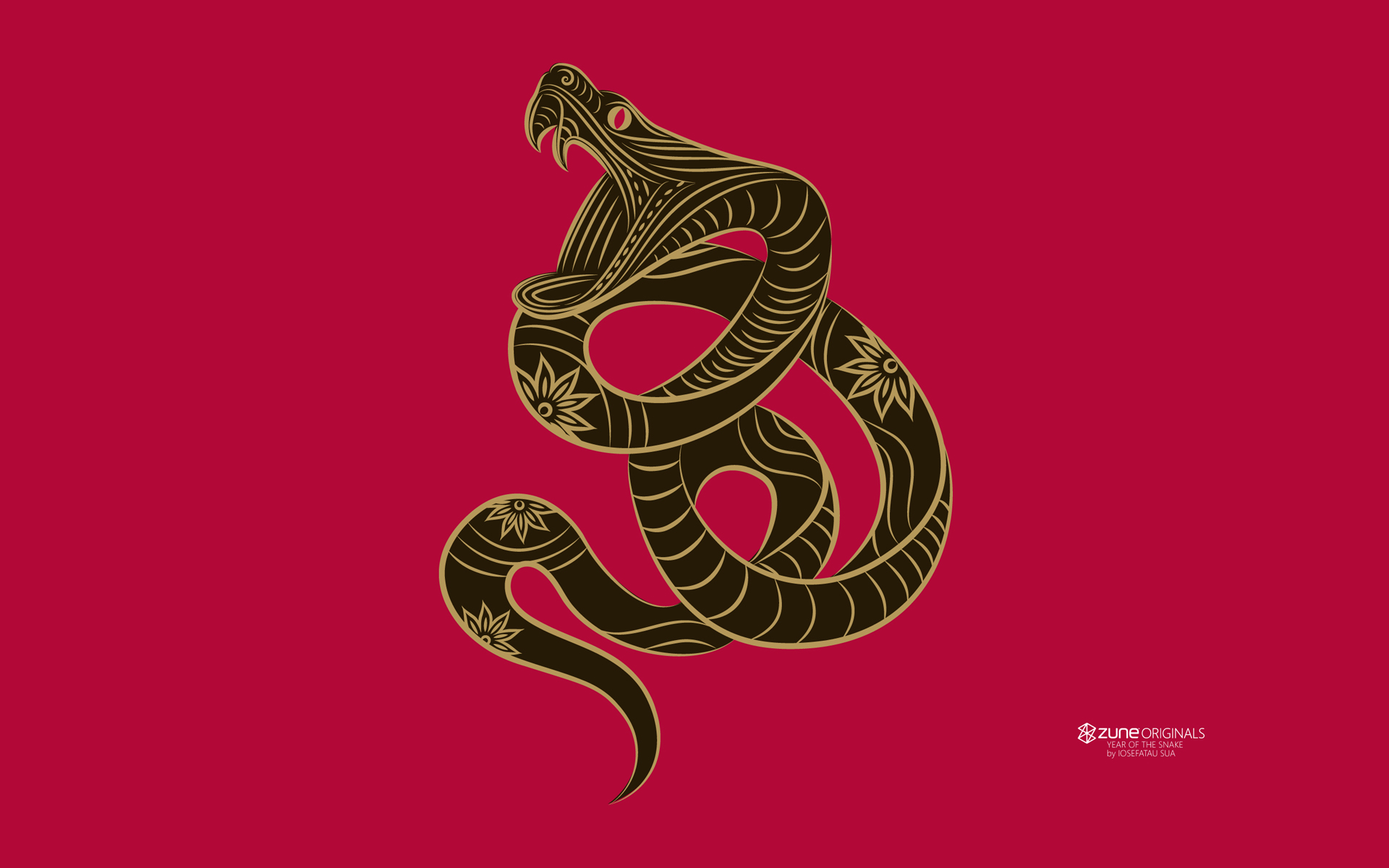 snake, products, zune, zodiac Smartphone Background