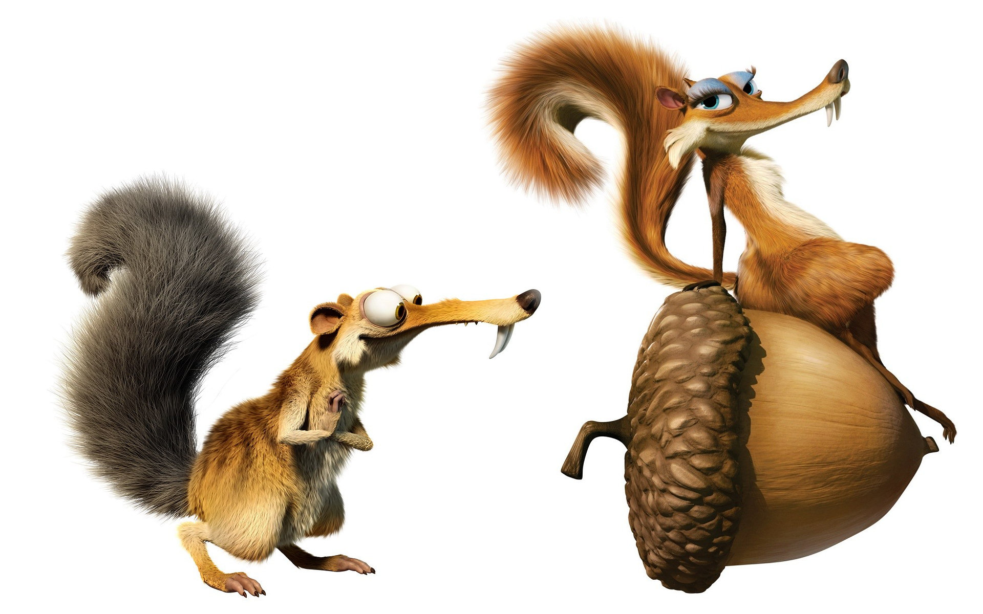 movie, ice age: the meltdown, ice age 2, ice age HD wallpaper