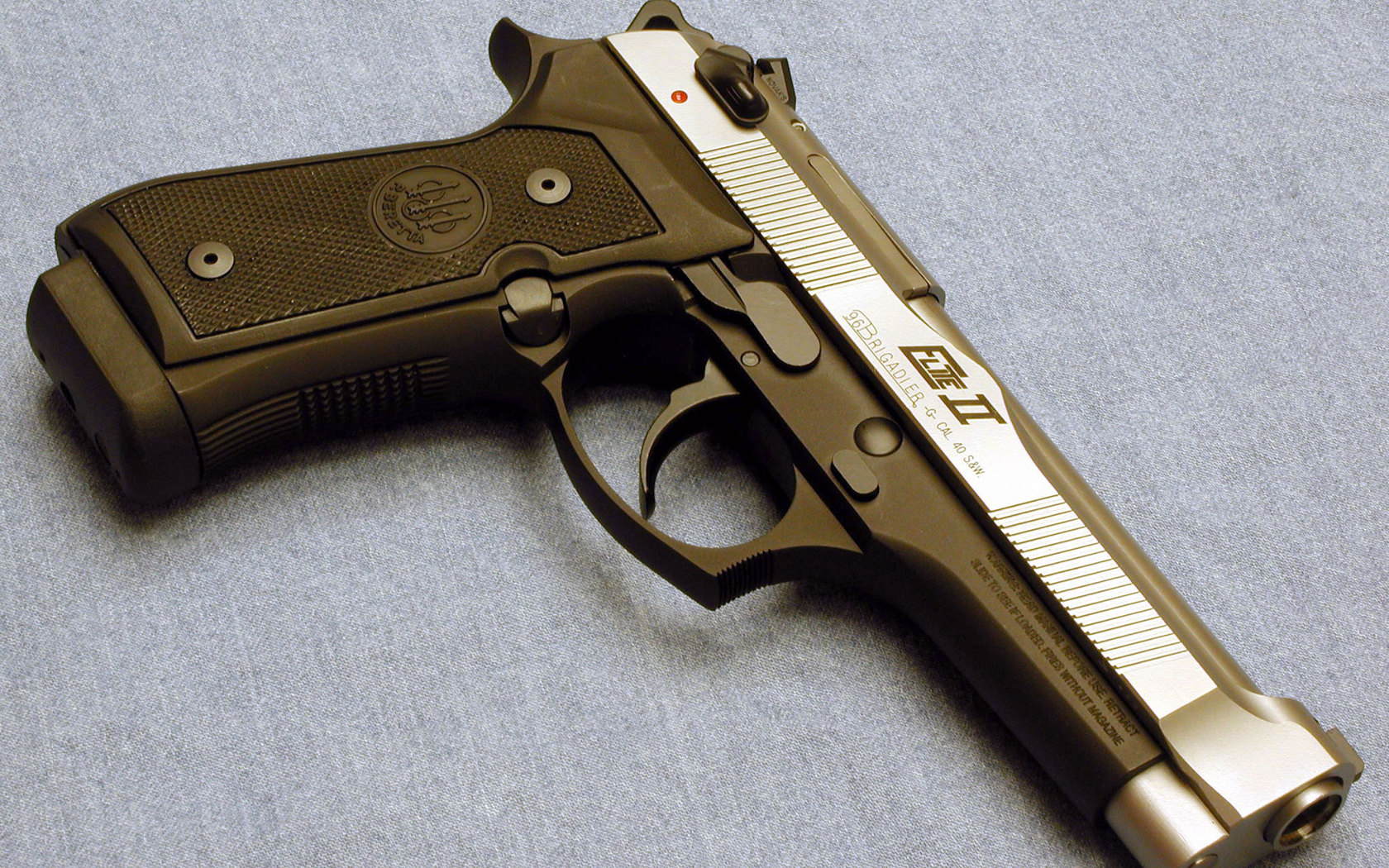 Пистолет Beretta 96