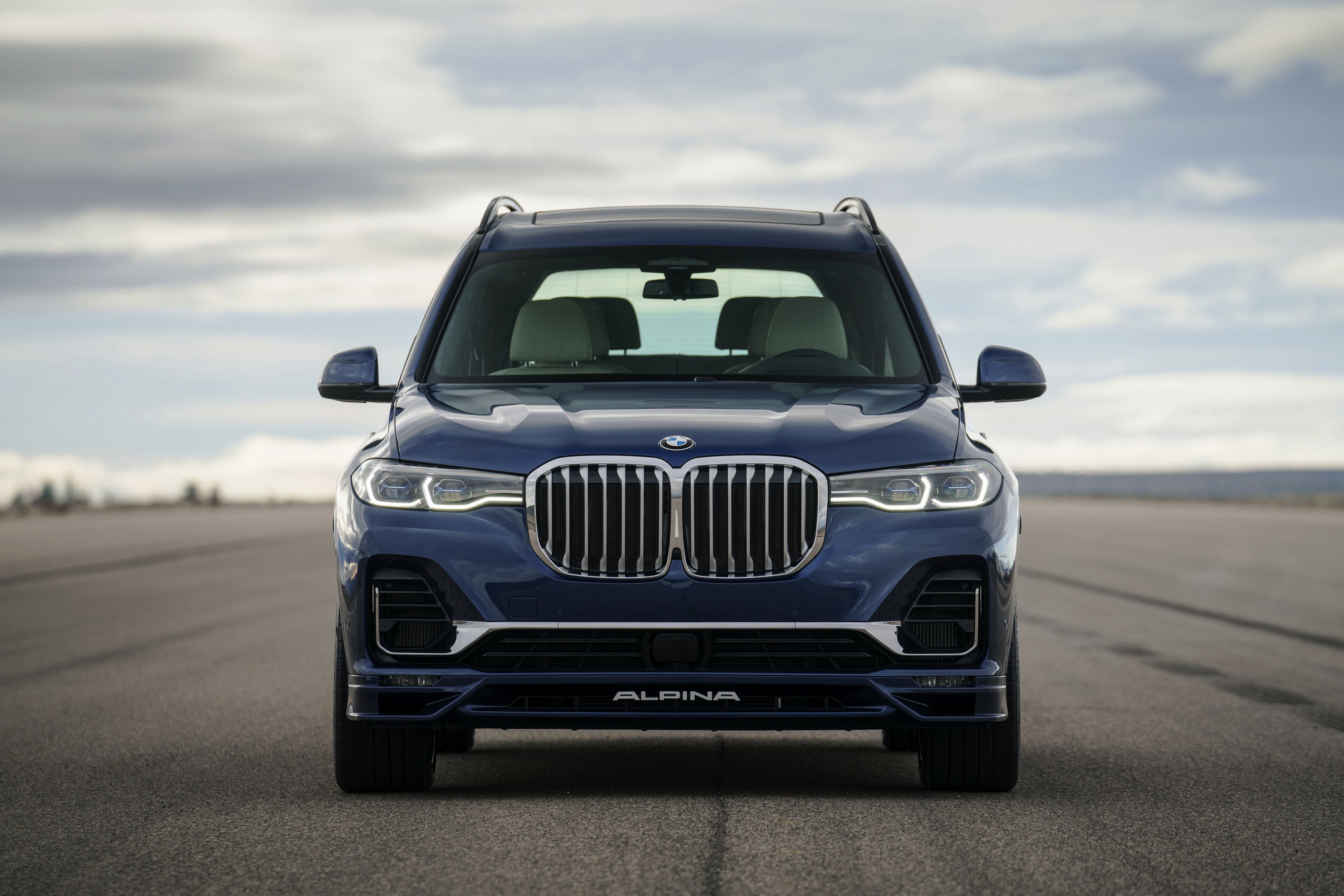 Bmw x7 2022 фото