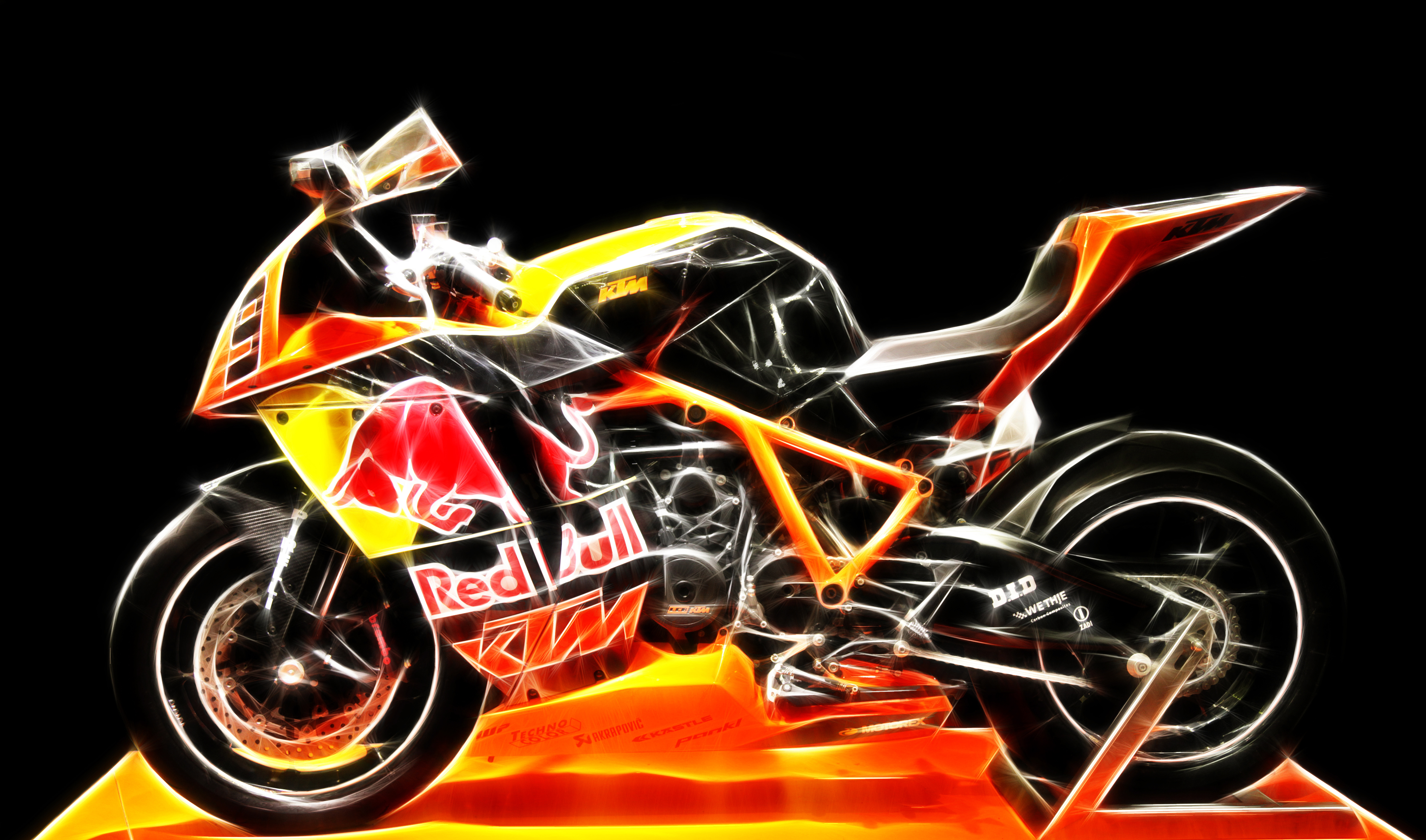 motorcycle racing, sports, racing HD wallpaper