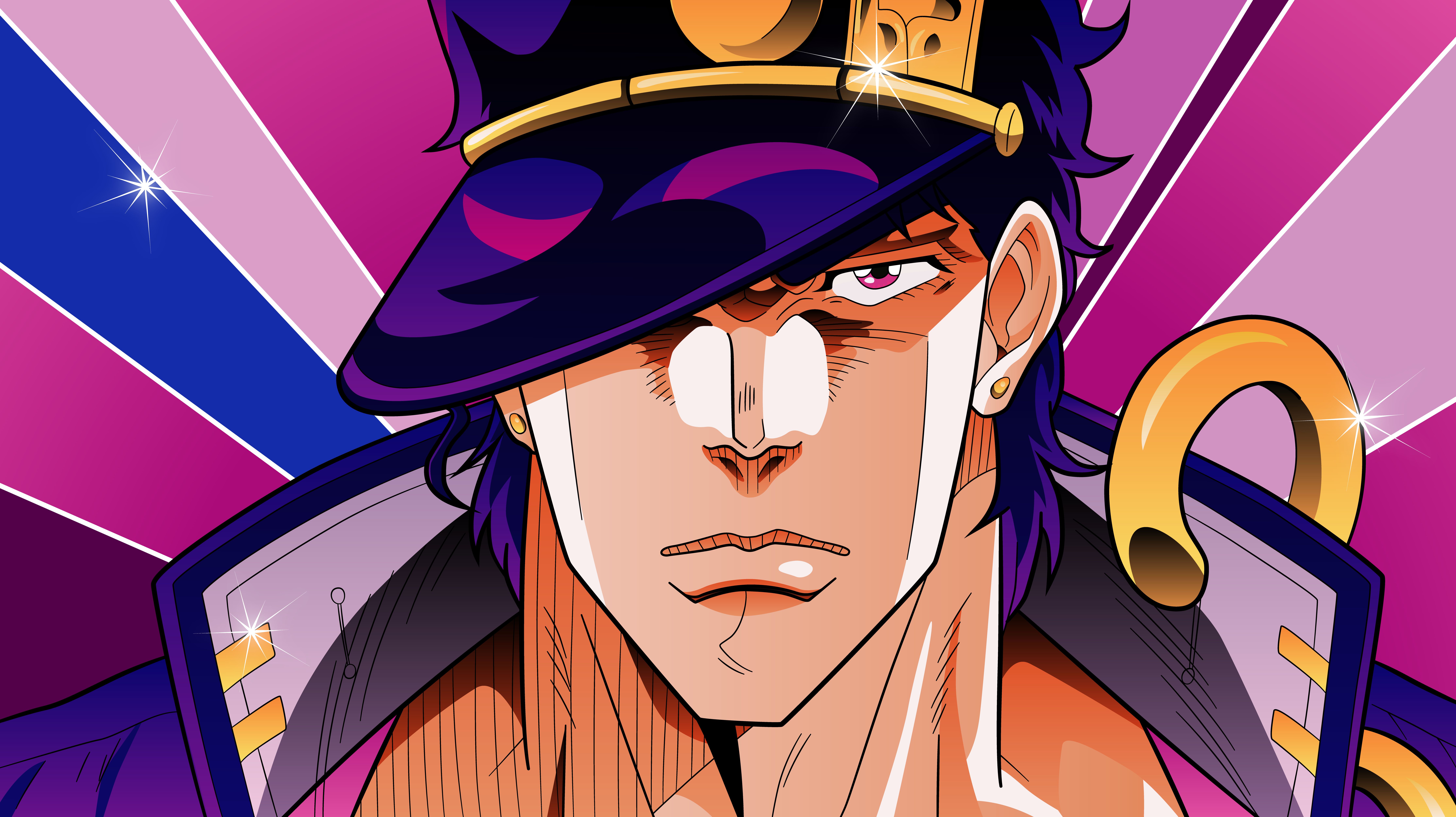 7 Jojo Killer Queen Wallpapers for iPhone and Android by Sara Byrd