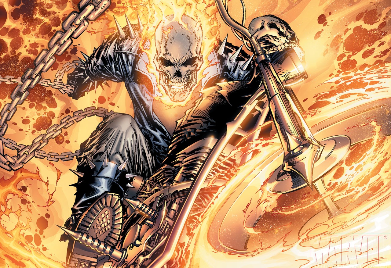 Ghost Rider HD download for free