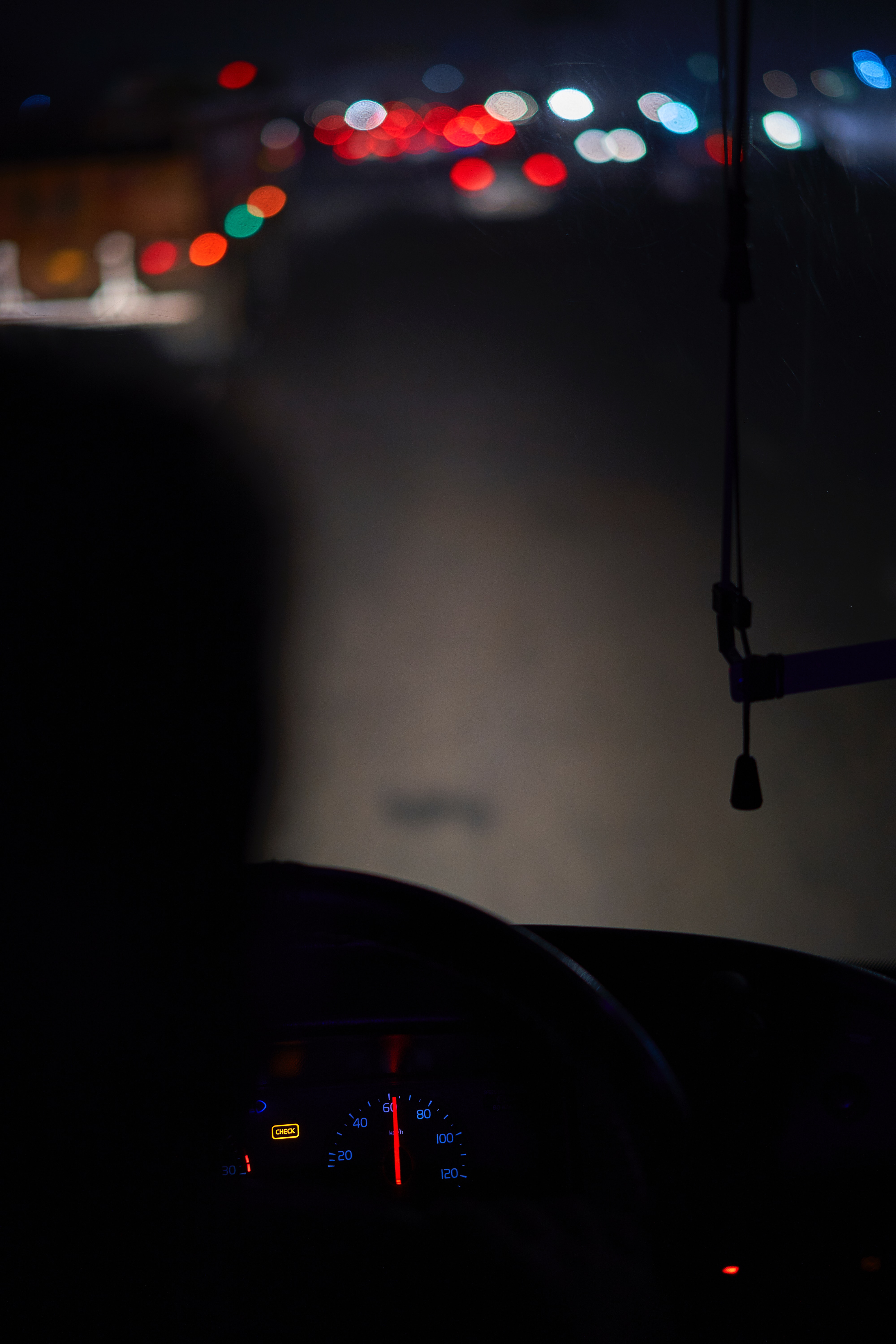 speedometer, black, dark, car, machine, backlight, illumination phone background