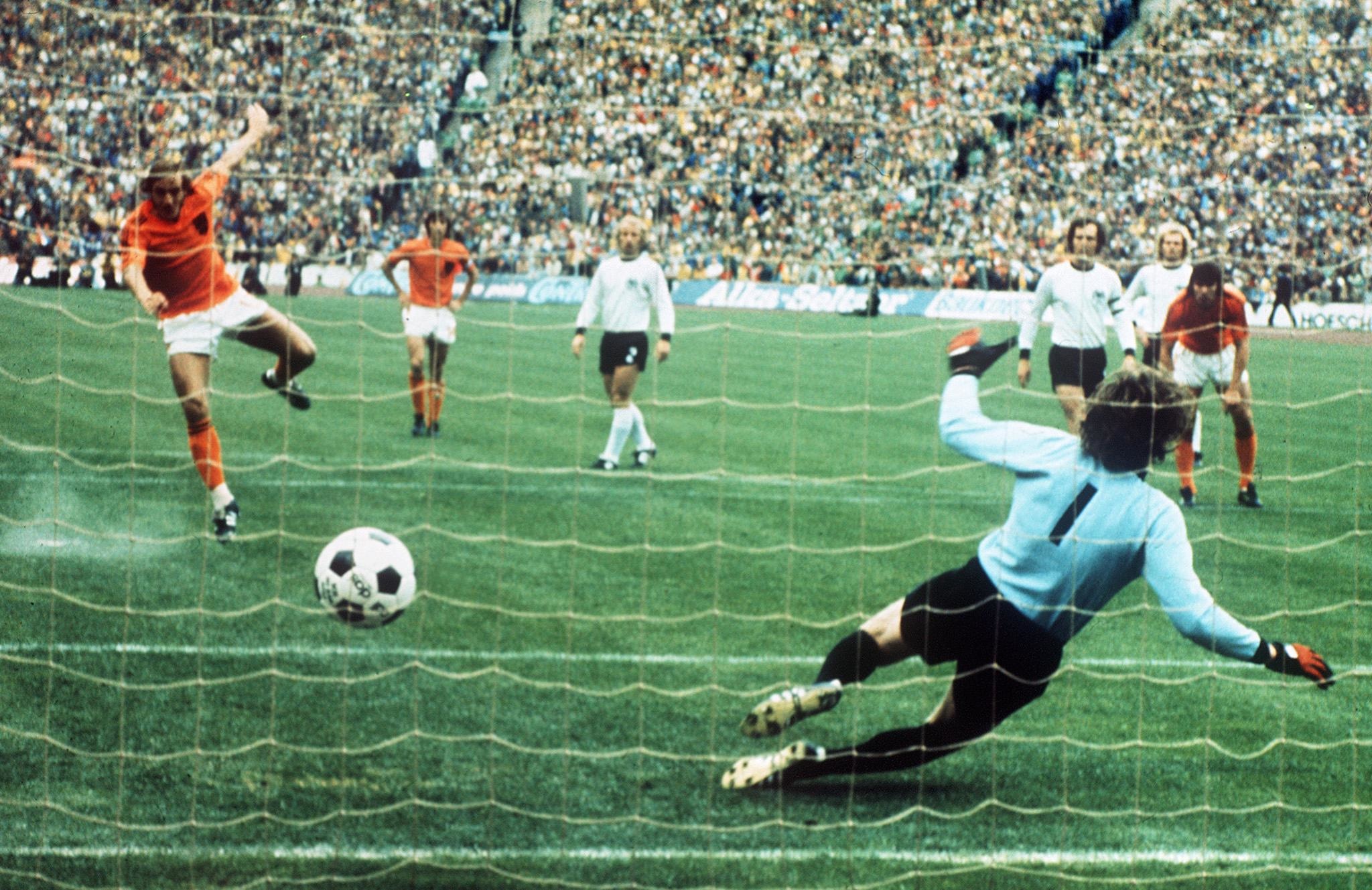 Чемпионат мира по футболу в Германии 1974