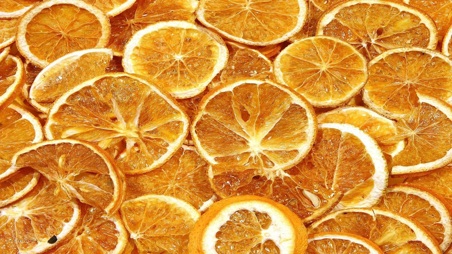 food, oranges, orange rings, rings of oranges, lethargic, sluggish
