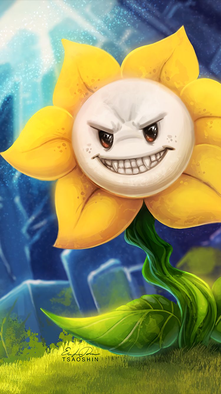 omega flowey Game for Android - Download