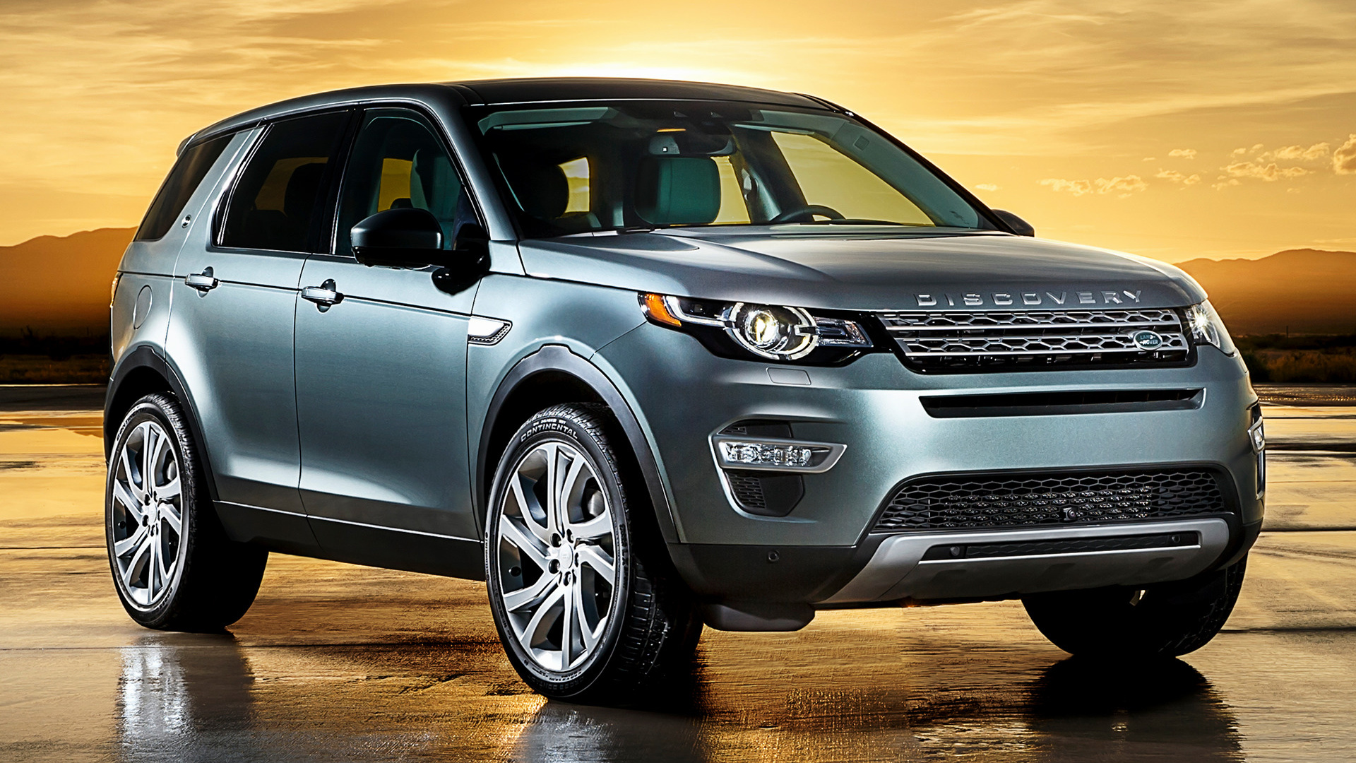 Land rover discovery sport i проблемы