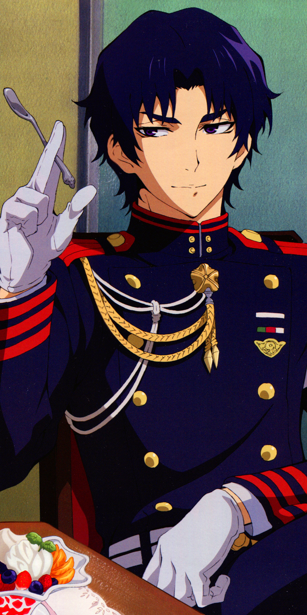 Guren Ichinose HD Wallpapers and Backgrounds