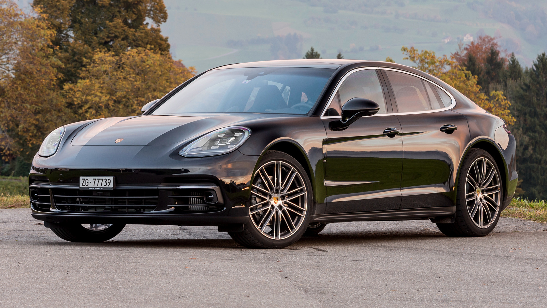 Porsche Panamera 4