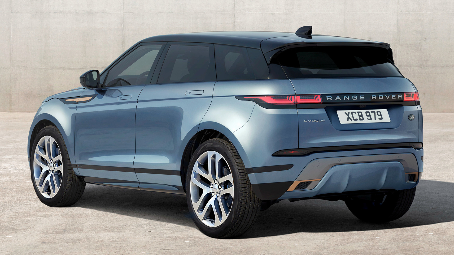 Land Rover Evoque 2020