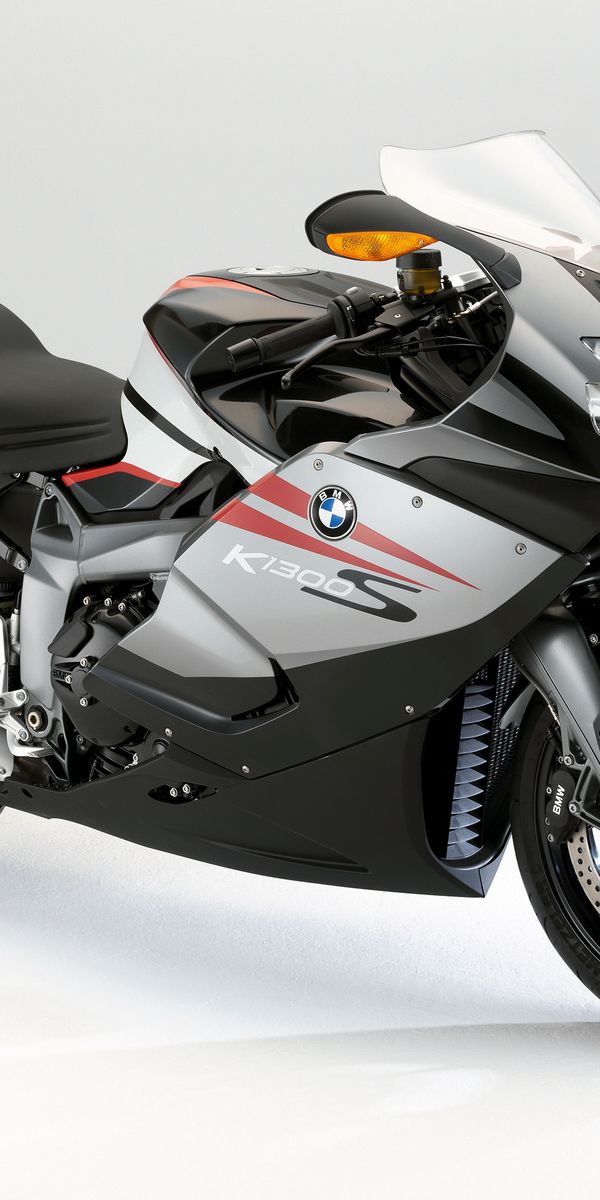 BMW k1300s черный