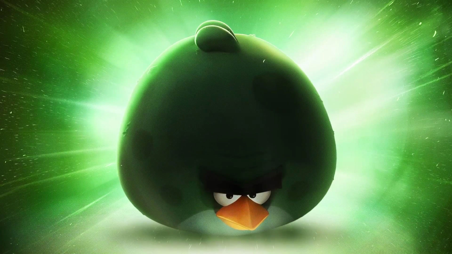 Download mobile wallpaper Birds, Angry Birds, Games for free.