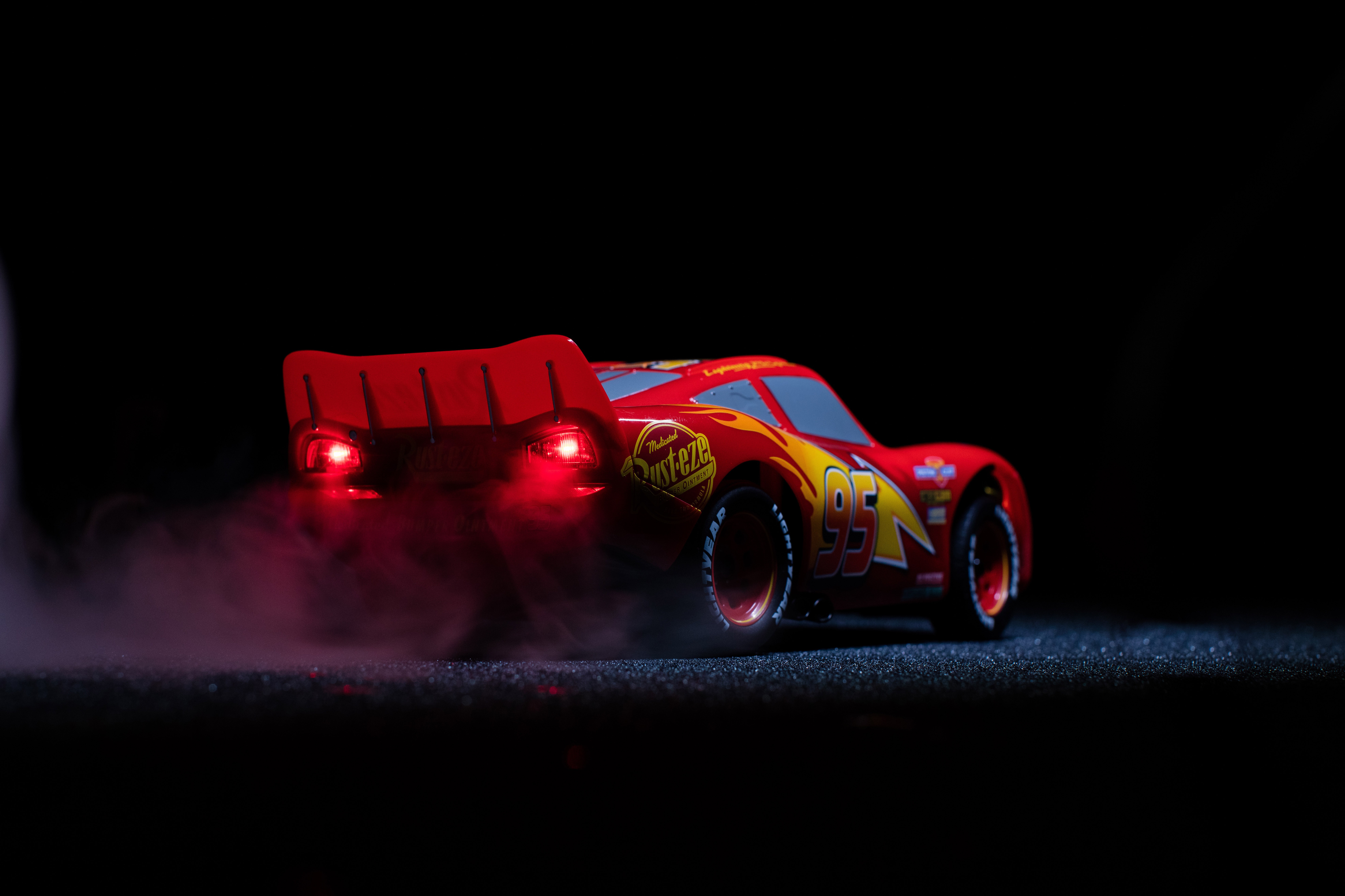 HQ Cars 3 Background