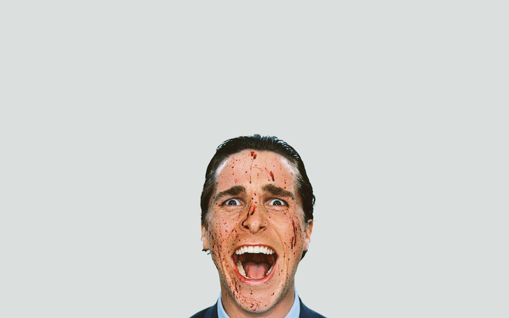 Mobile wallpaper Movie Christian Bale American Psycho 724679