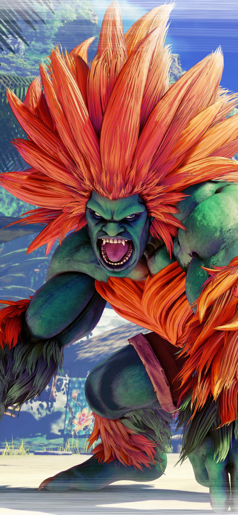 Blanka Wallpapers - Wallpaper Cave