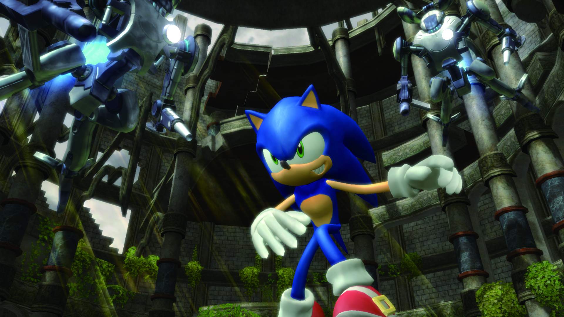 Sonic the Hedgehog (игра, 2006)