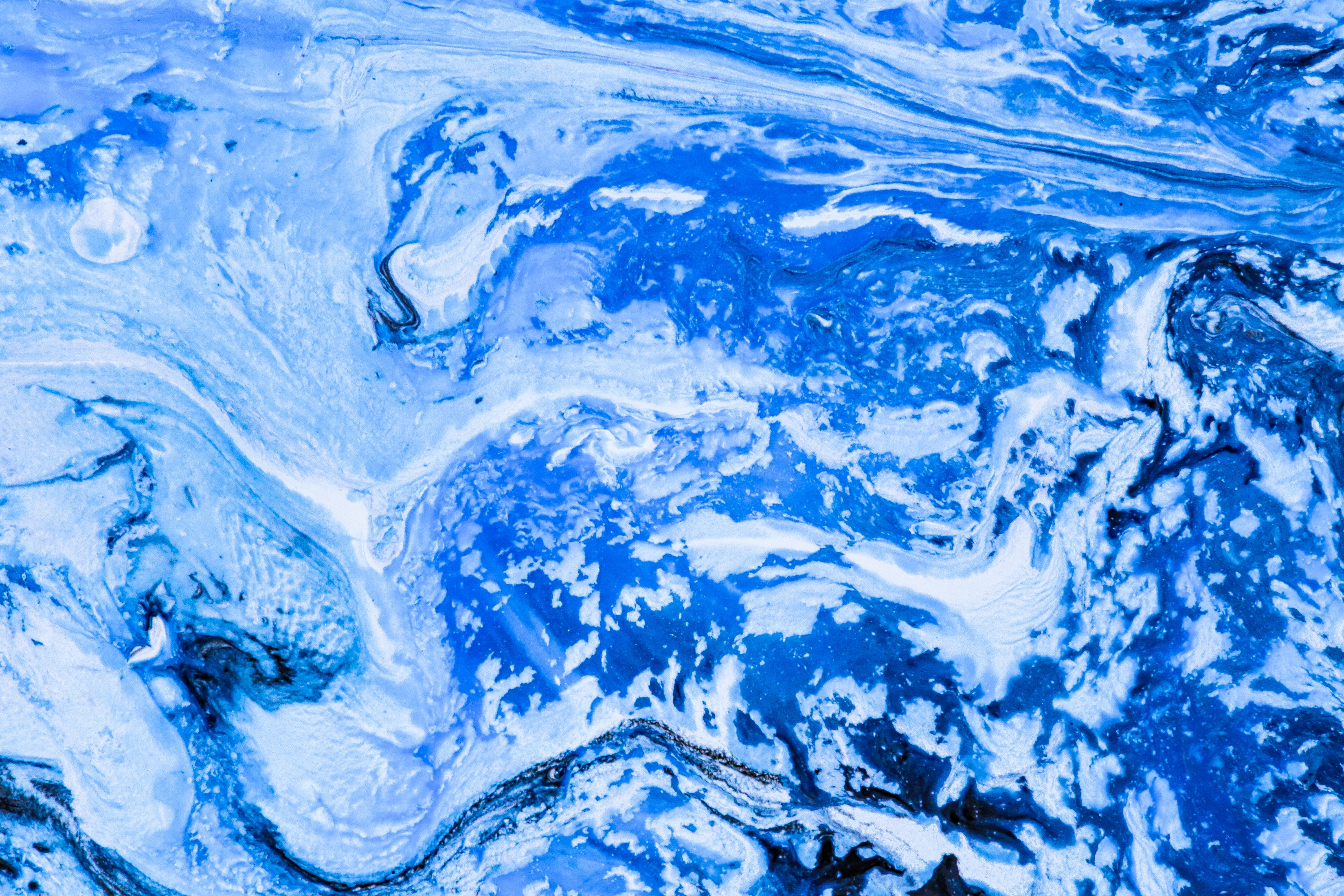 Download mobile wallpaper Paint, Divorces, Abstract, Fluid Art for free.