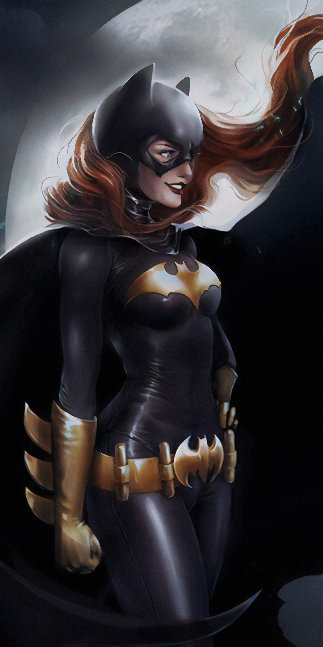 DC Batgirl Digital 2020 Art Wallpaper, HD Superheroes 4K Wallpapers, Images  and Background - Wallpapers Den