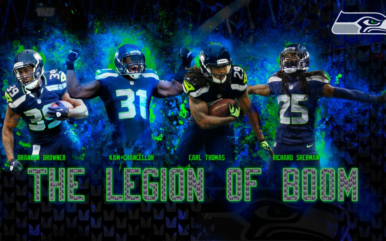 Download 'Seattle Seahawks' wallpapers for mobile phone, free