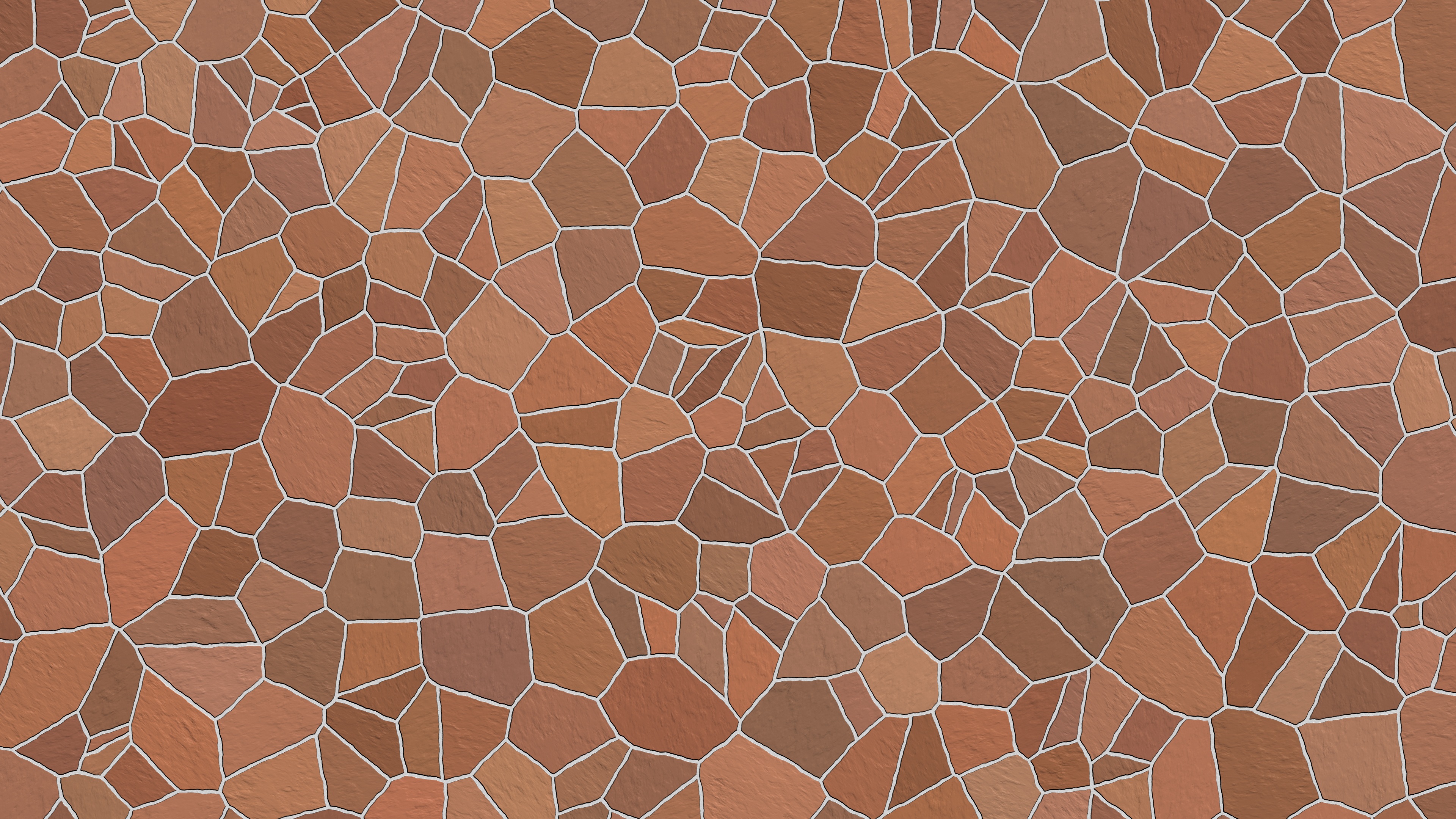 876215 descargar imagen abstracto, patrón, marrón, mosaico: fondos de pantalla y protectores de pantalla gratis