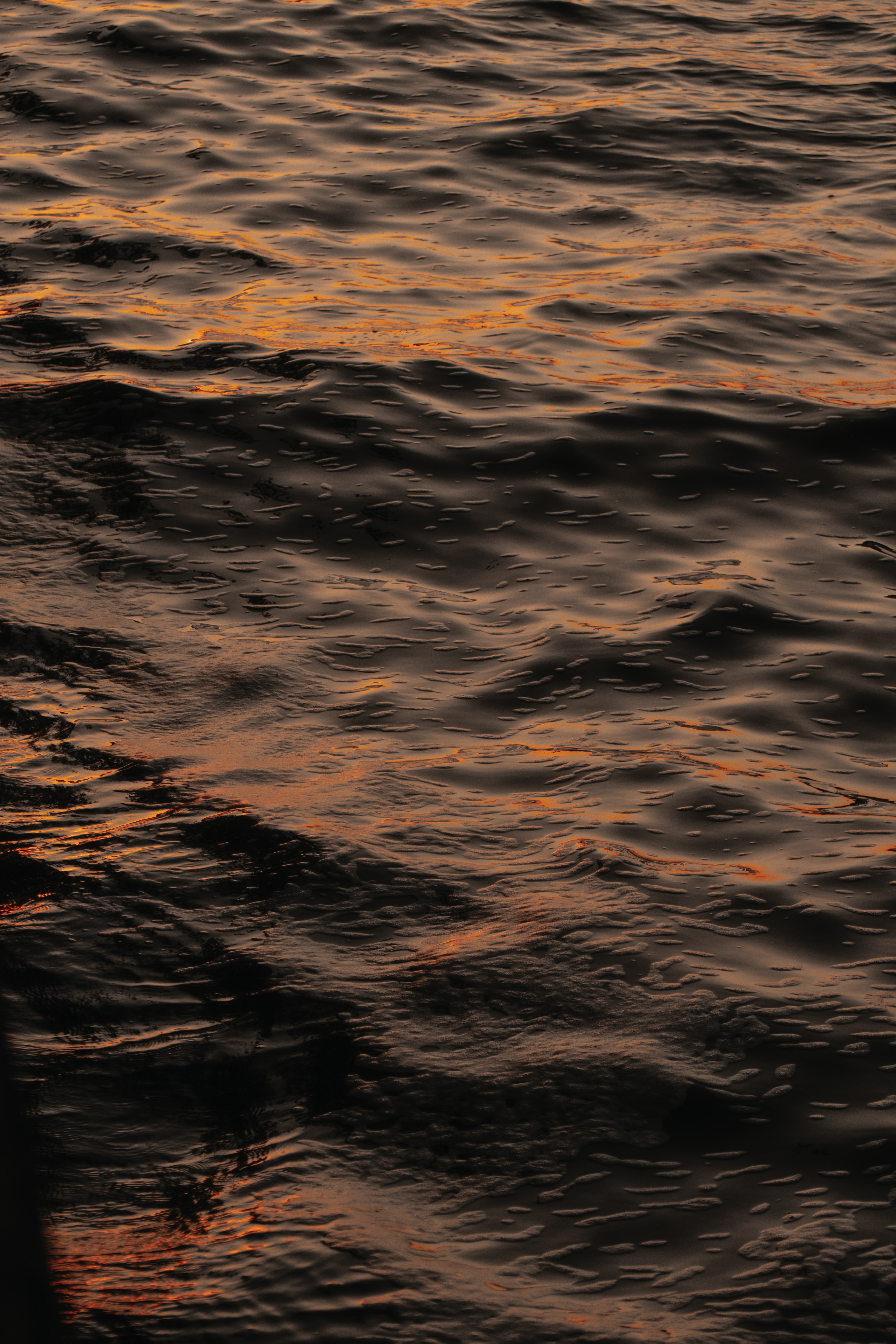 Download mobile wallpaper Ripples, Nature, Ripple, Wavy, Water, Waves for free.