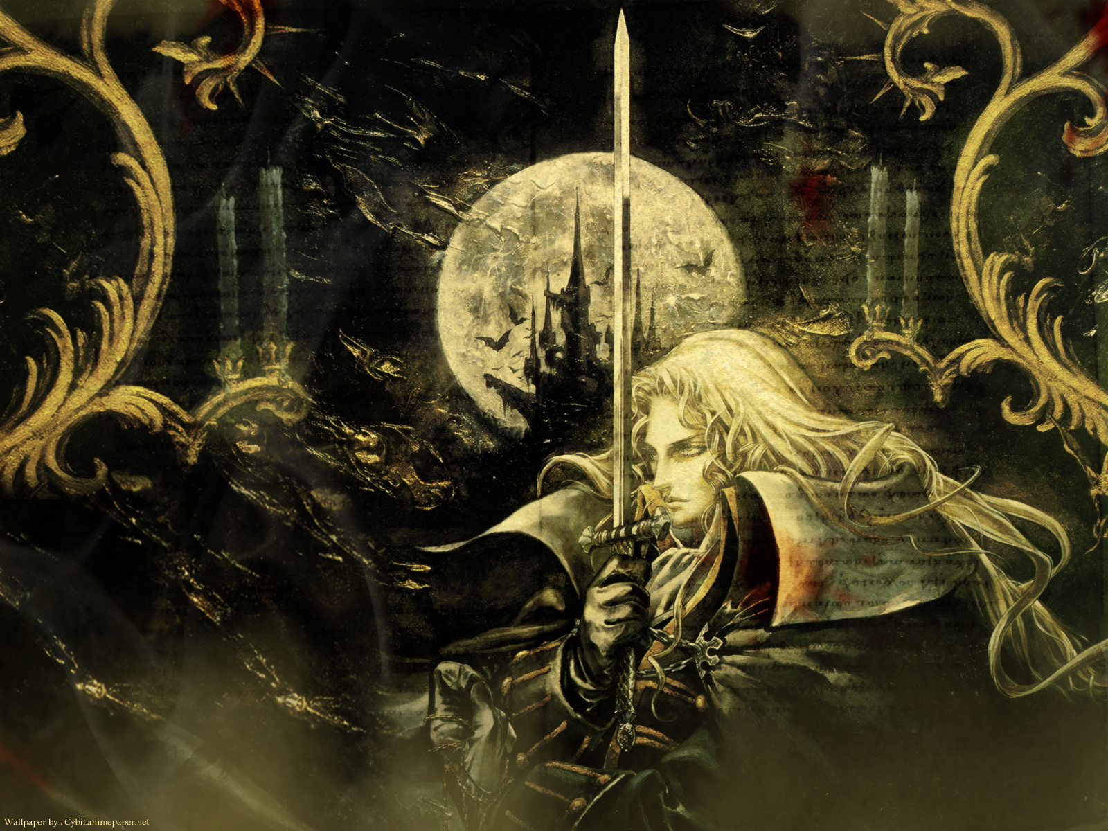 Free HD castlevania, video game