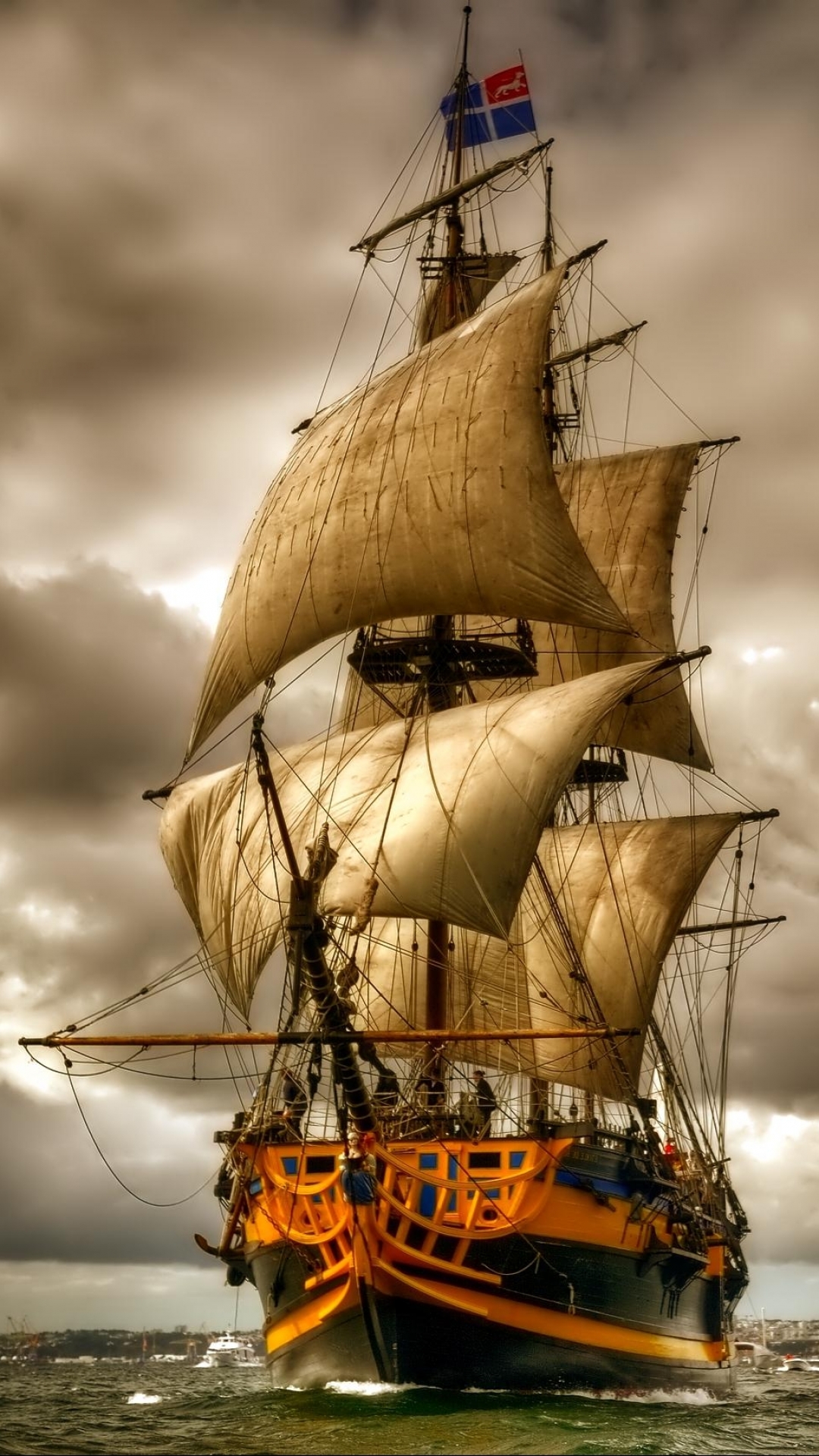 Золотая Лань корабль Дрейка
