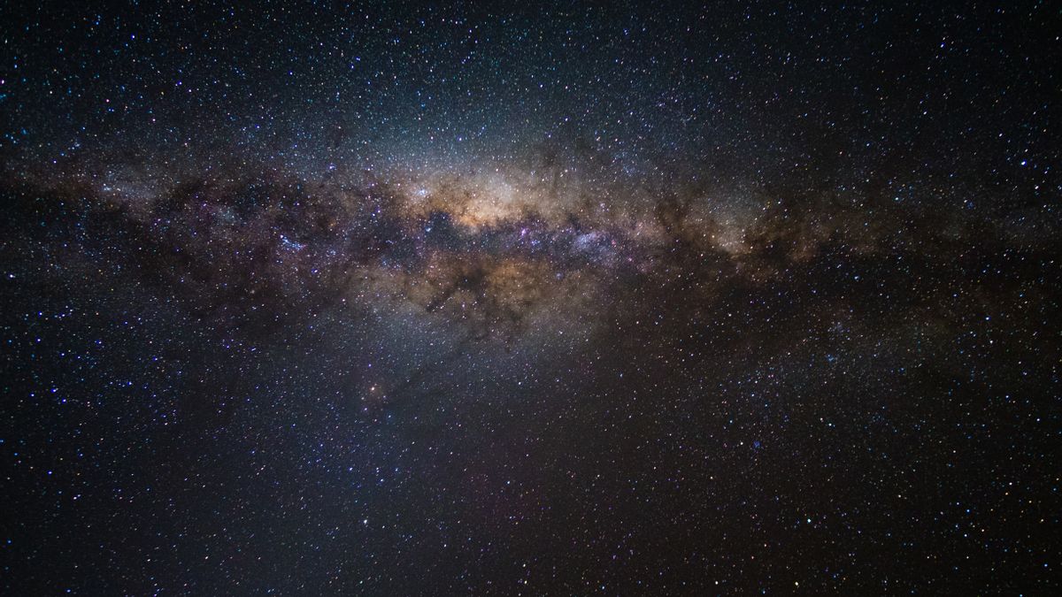 Milky way PNG без фона