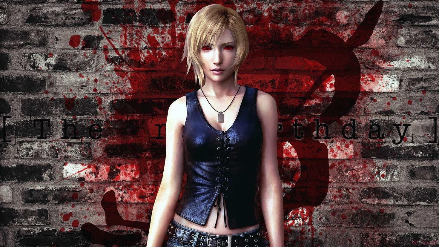 Игра паразит. Parasite Eve игра 3. Айя Бреа parasite Eve.