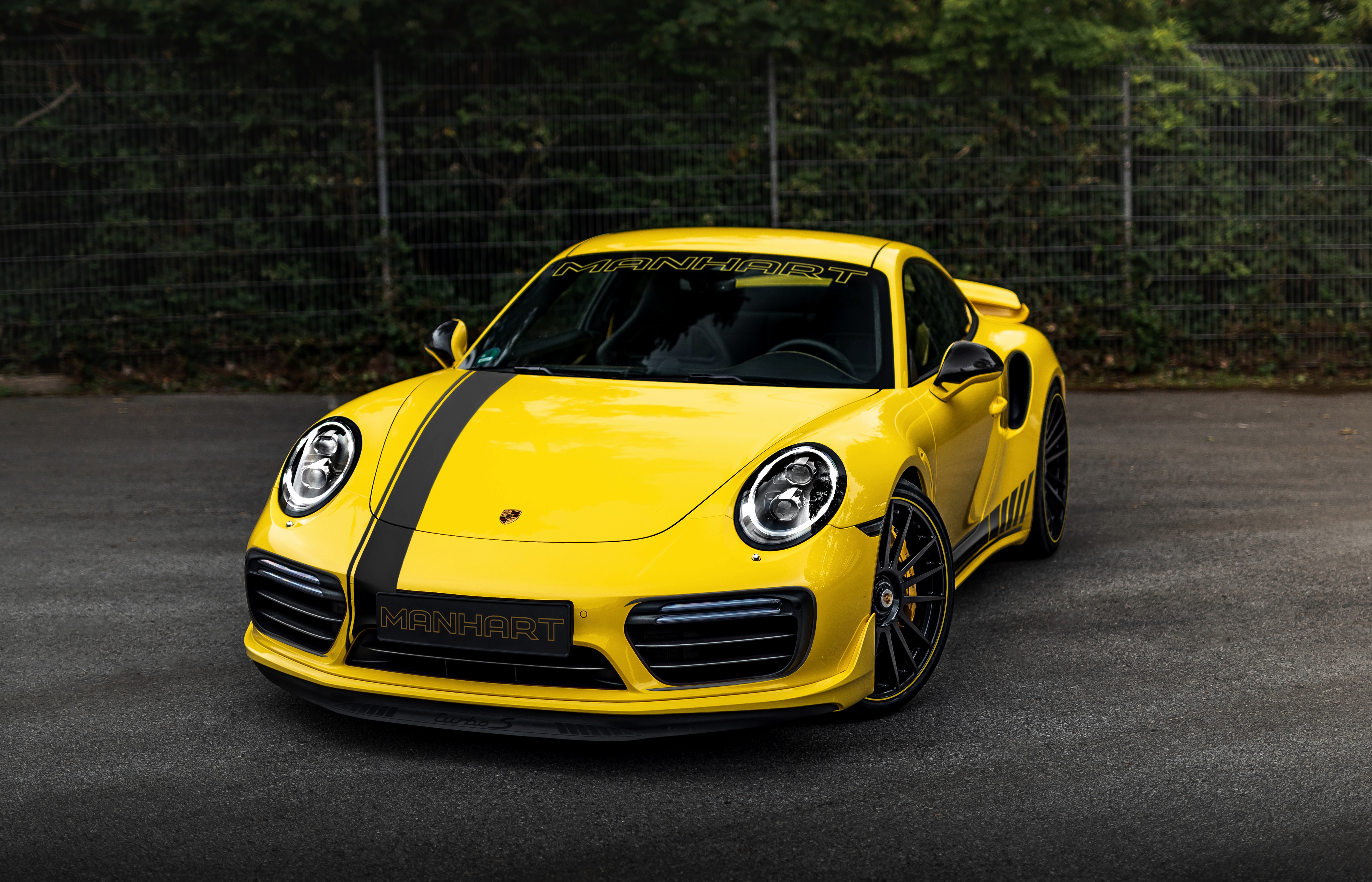 Porsche 911 Turbo s