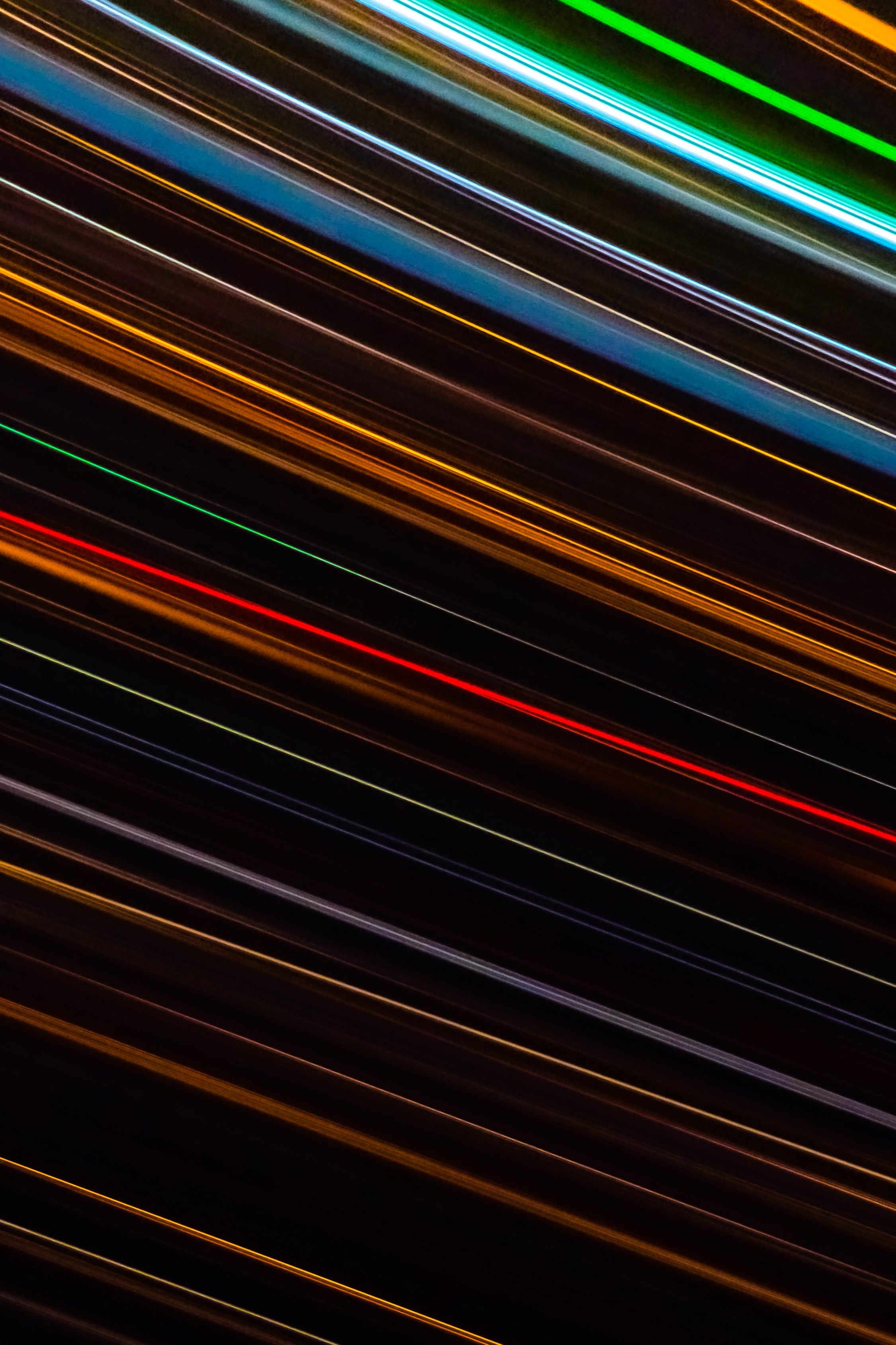 multicolored, abstract, shine, light, motley, lines, stripes, streaks Image for desktop