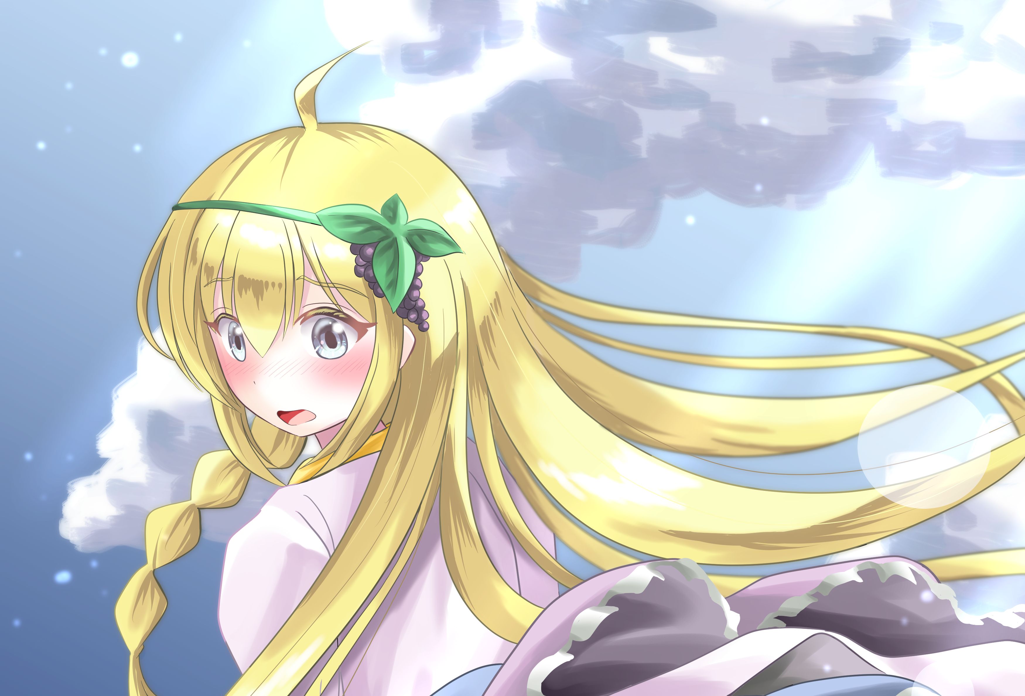Anime KonoSuba - God's blessing on this wonderful world!! HD Wallpaper
