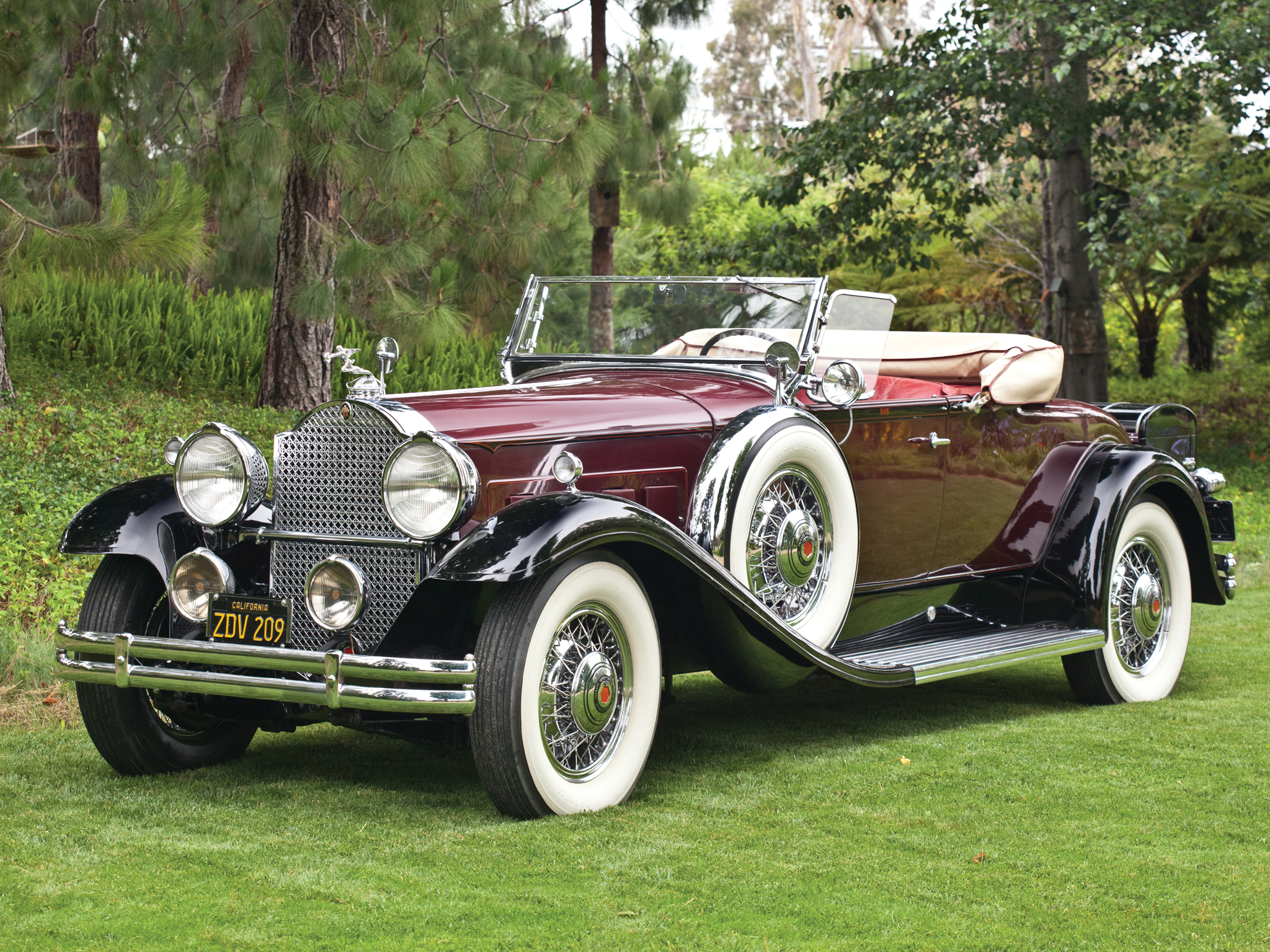 1931 Packard Deluxe eight