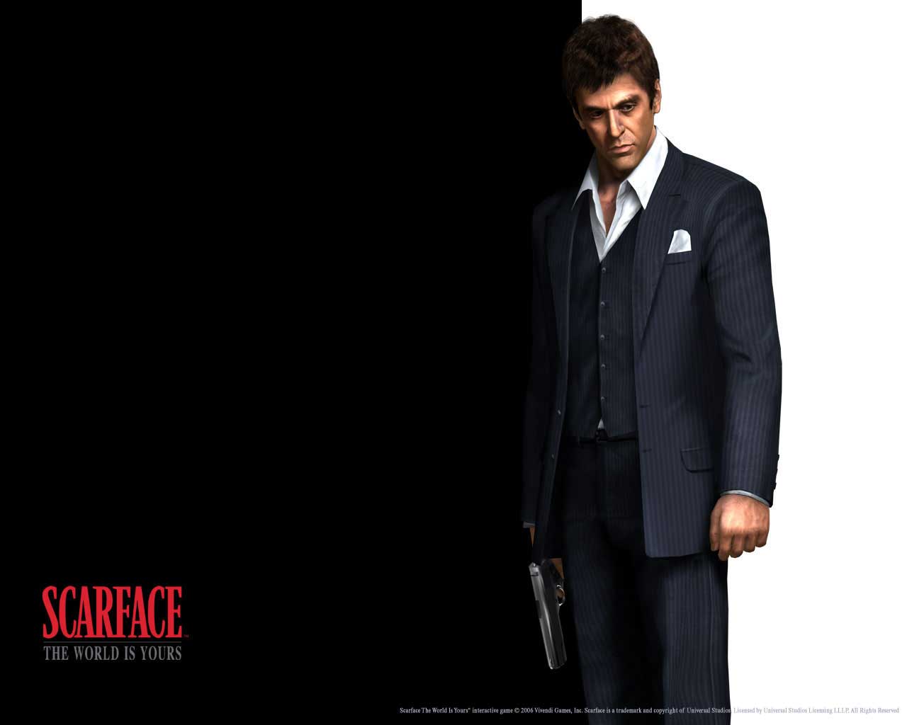 Scarface The World Is Yours Video Game 2006  IMDb