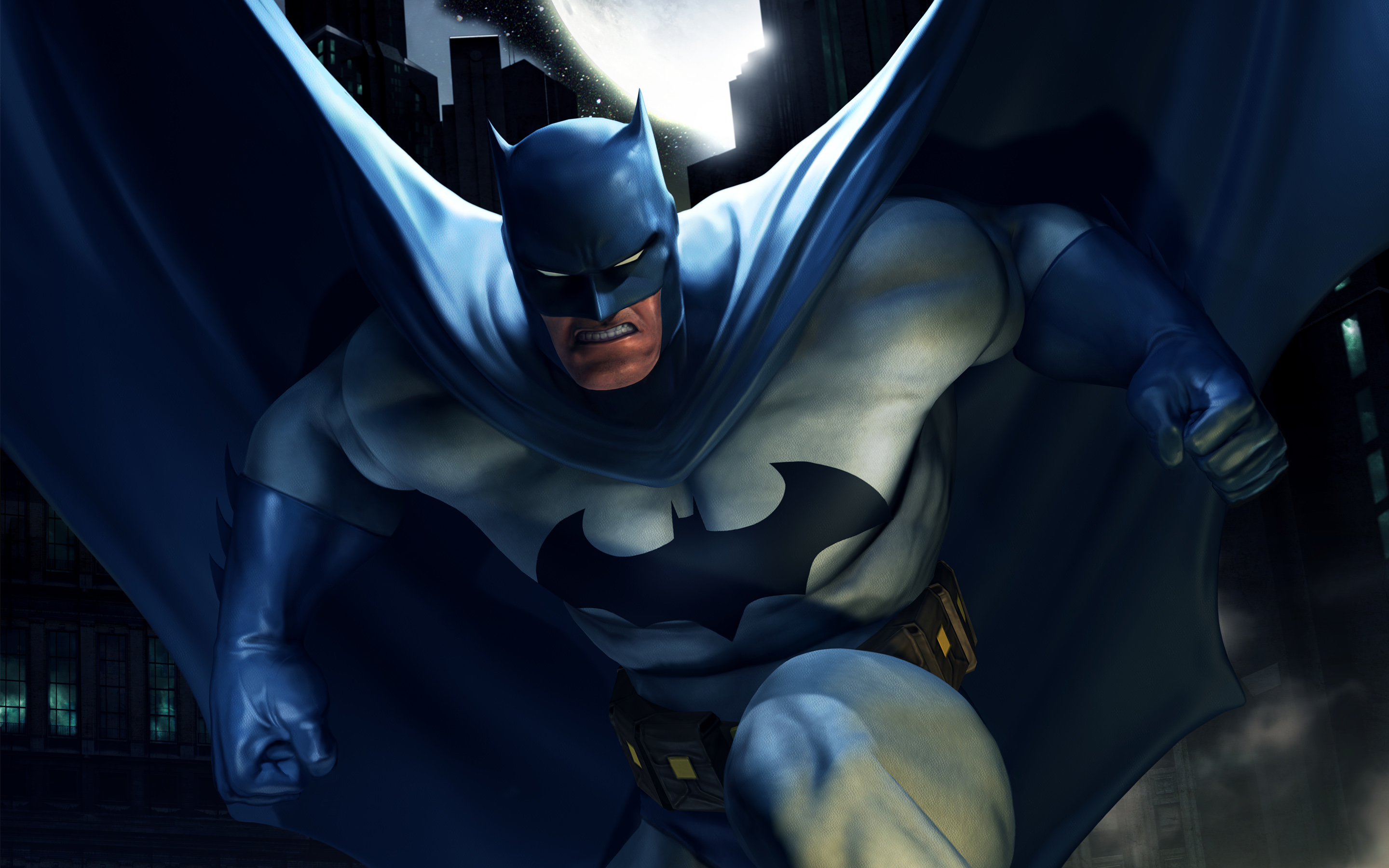 dc comics, batman, video game, dc universe online cellphone