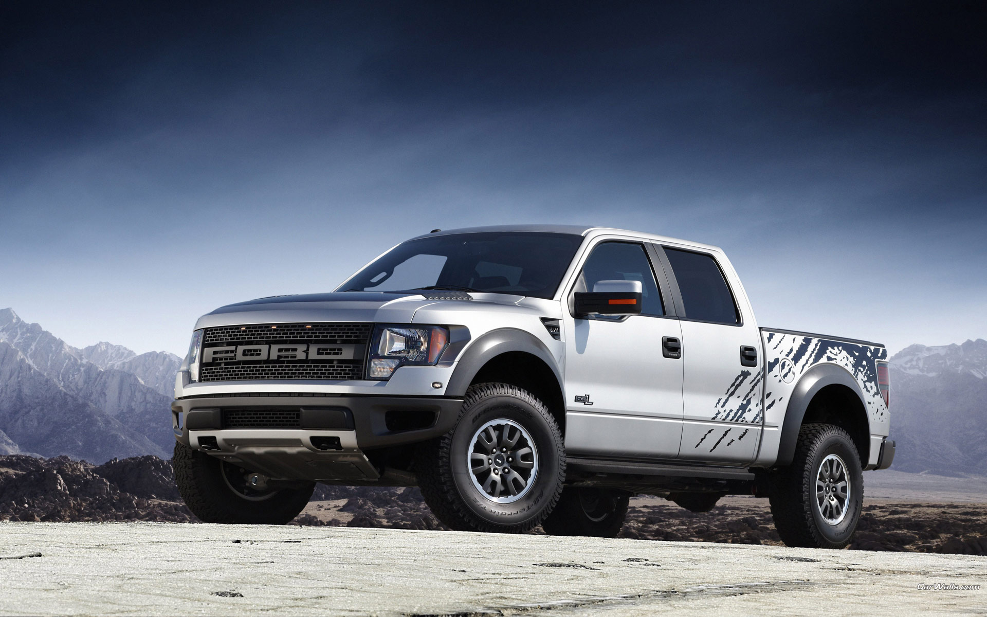 ford raptor, vehicles, ford HD wallpaper