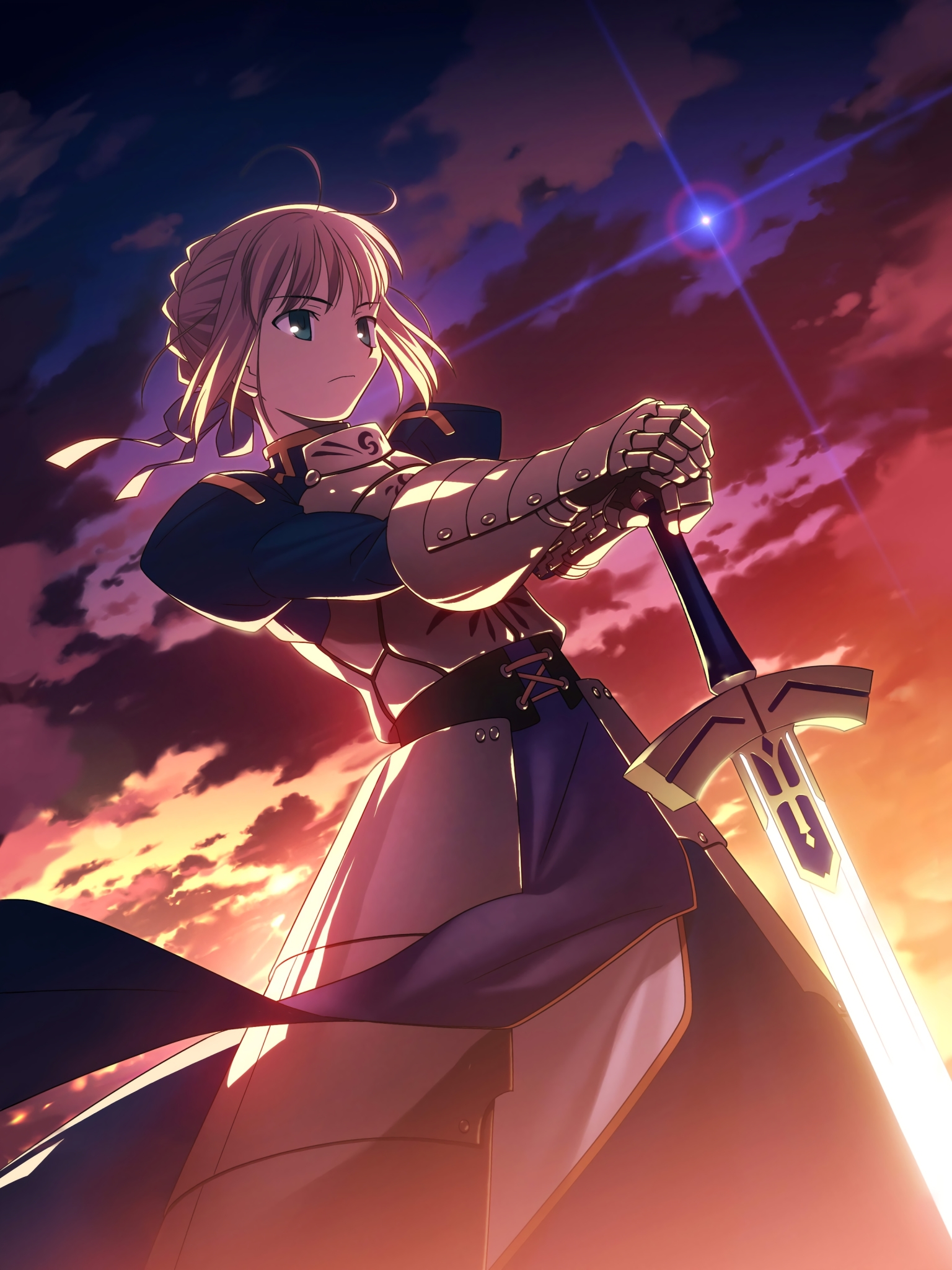Fate stay steam фото 116