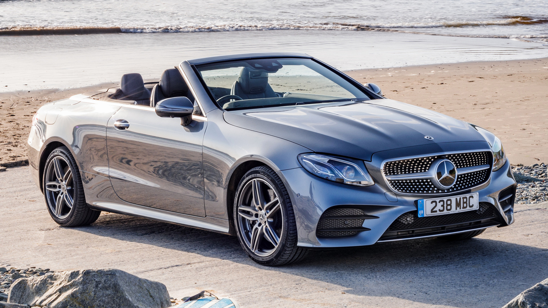 Mercedes Benz Cabriolet