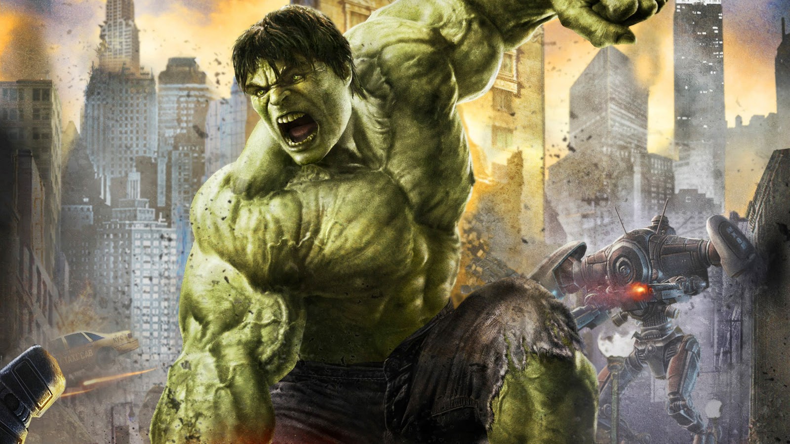 Android The Incredible Hulk hulk mobile HD phone wallpaper  Pxfuel