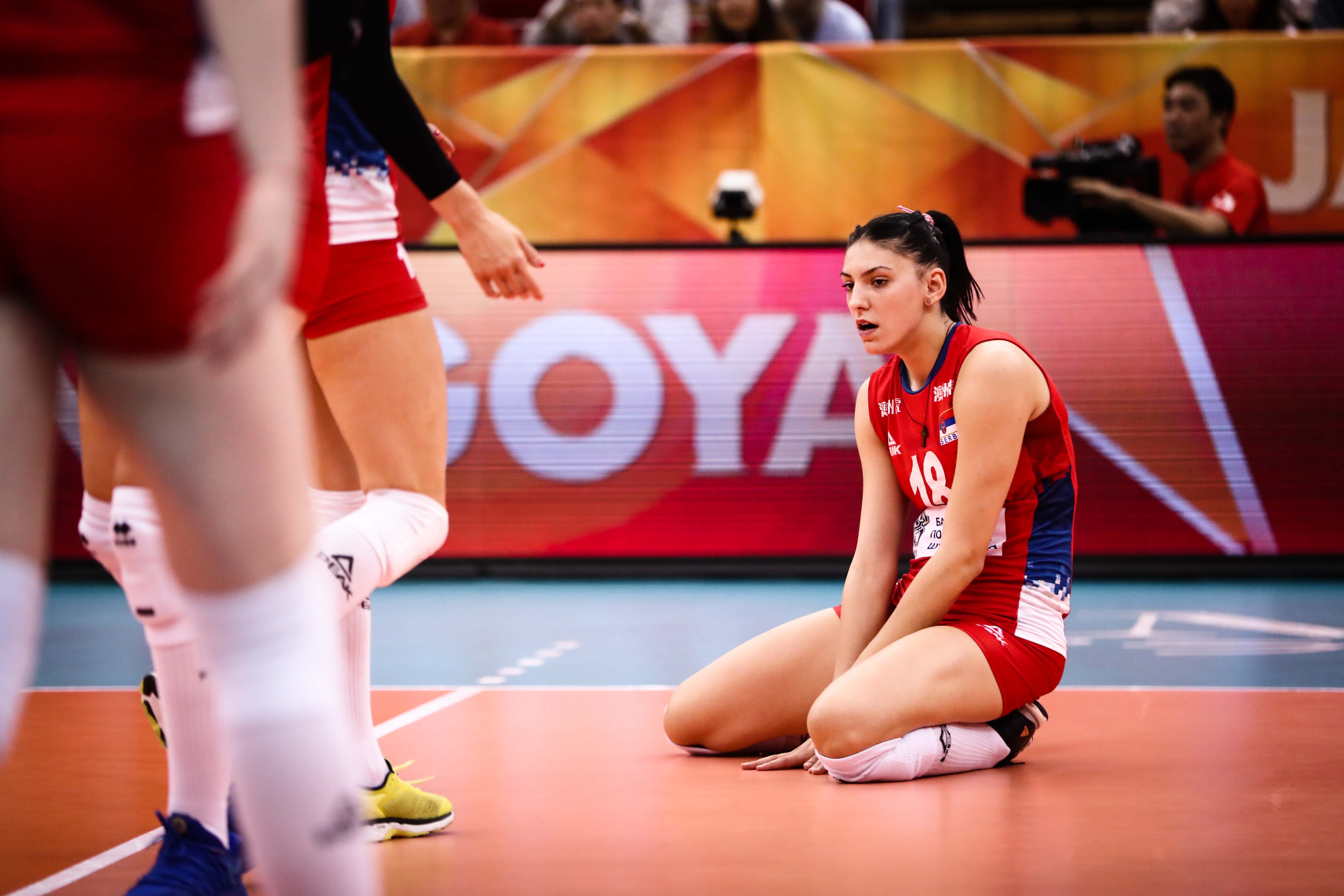 sports, tijana bošković, serbian, volleyball 5K