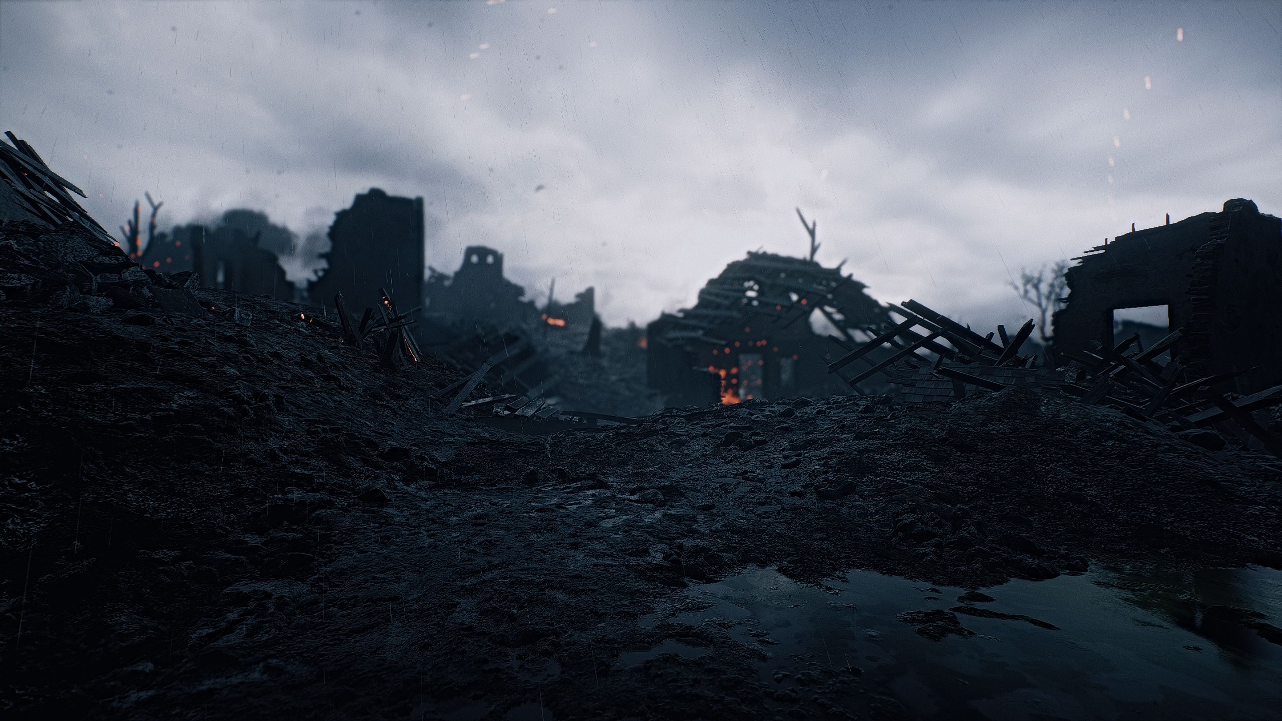 video game, battlefield 1, mud, battlefield Phone Background