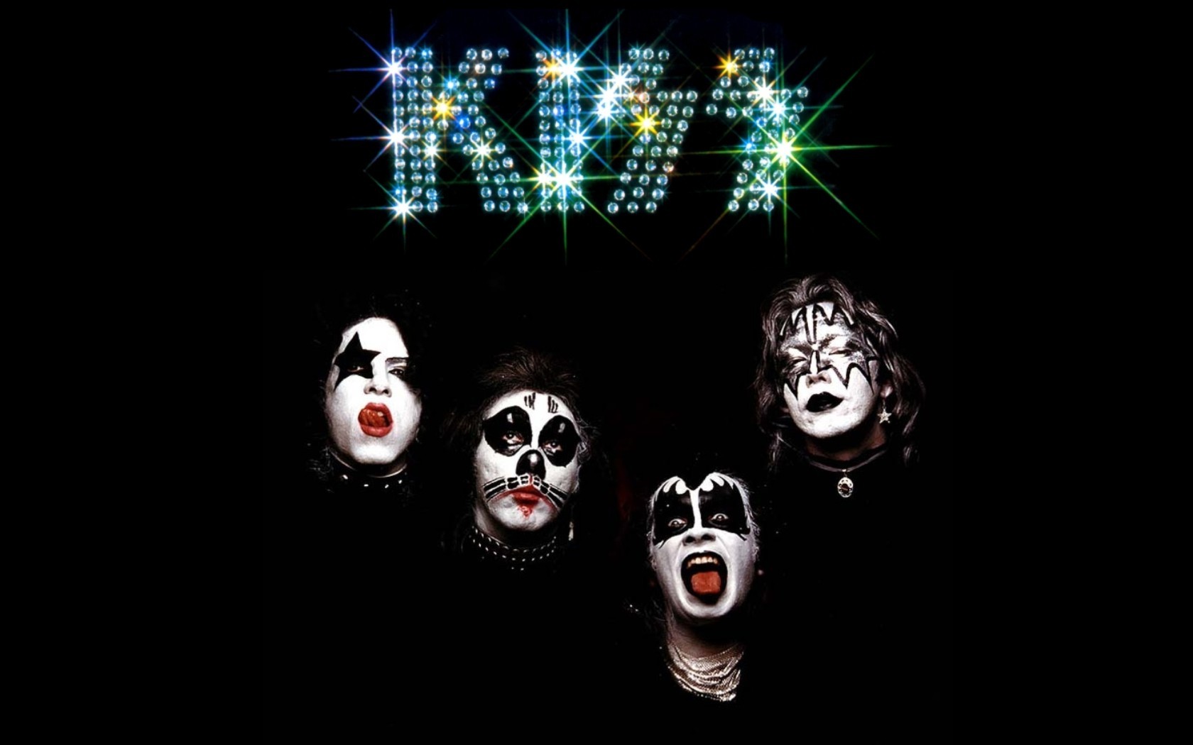Kiss Kiss 1974 album