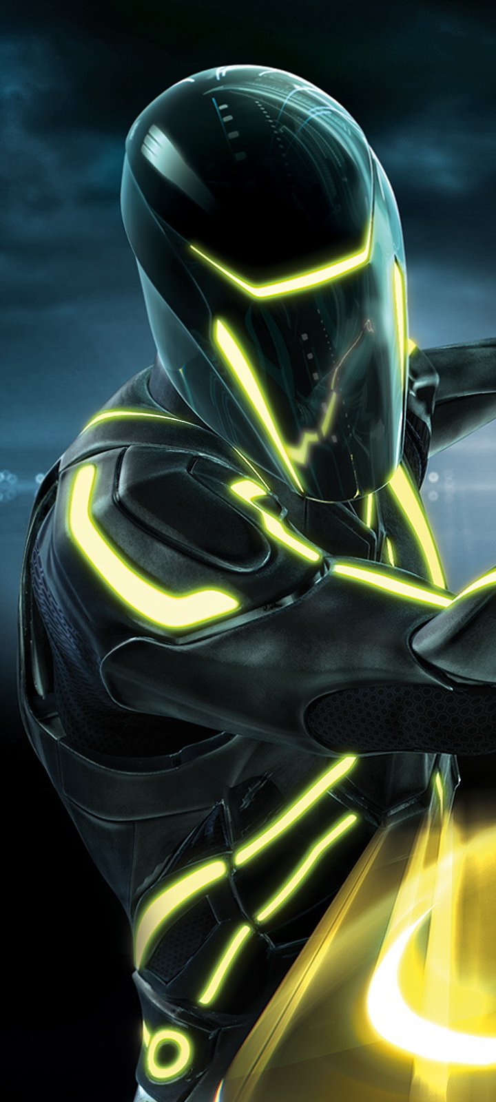 video game, tron: evolution, tron High Definition image