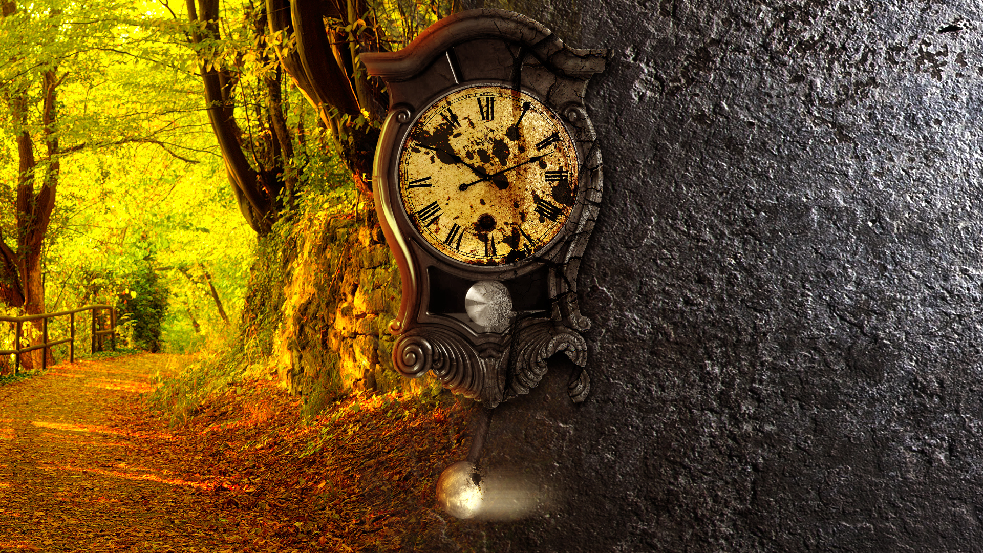 Almost Here Clocks and Clock Vintage Clock HD wallpaper  Pxfuel