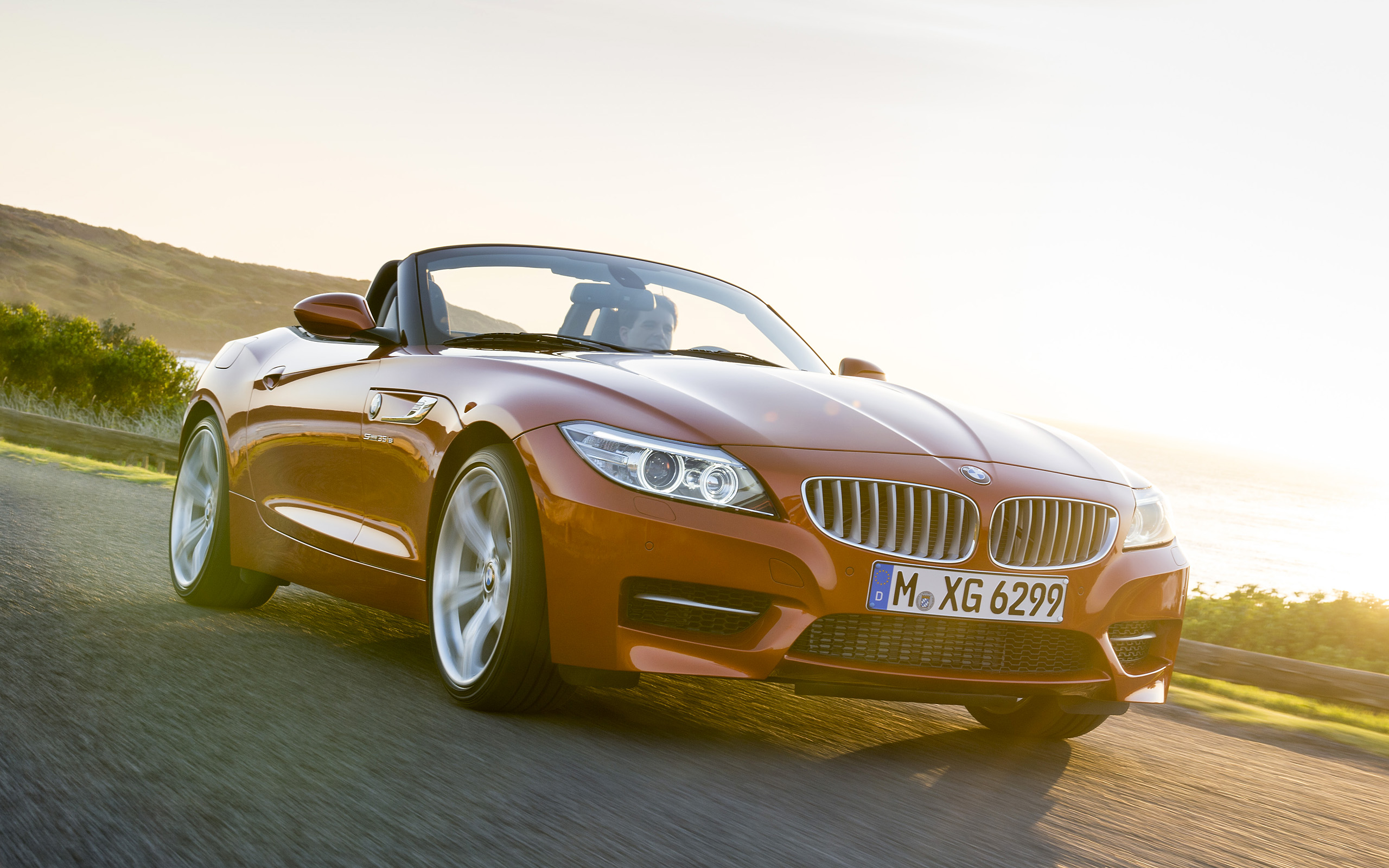 Bmw z4 фото